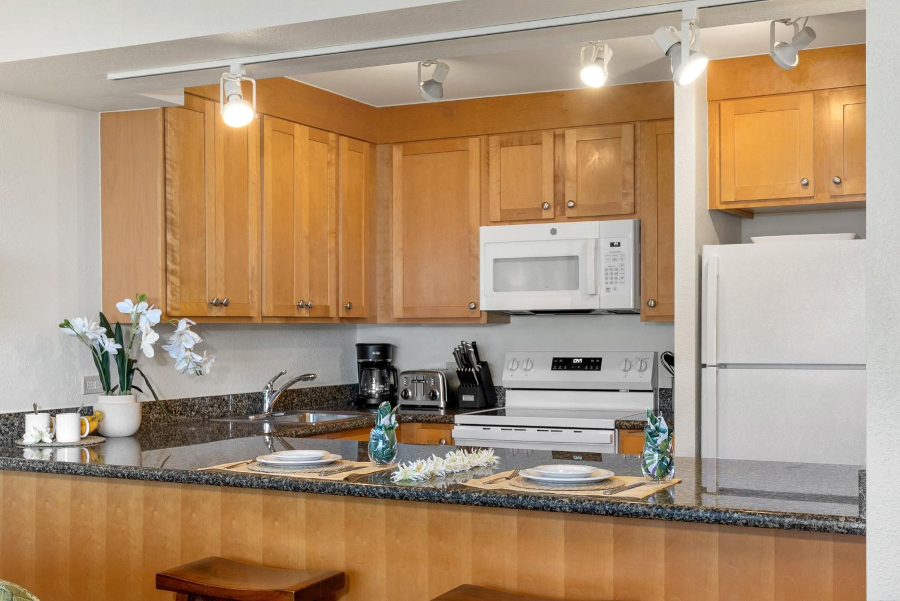 Kaanapali Shores 443 · KS 443 Oceanview Getaway 1BD Condo West M