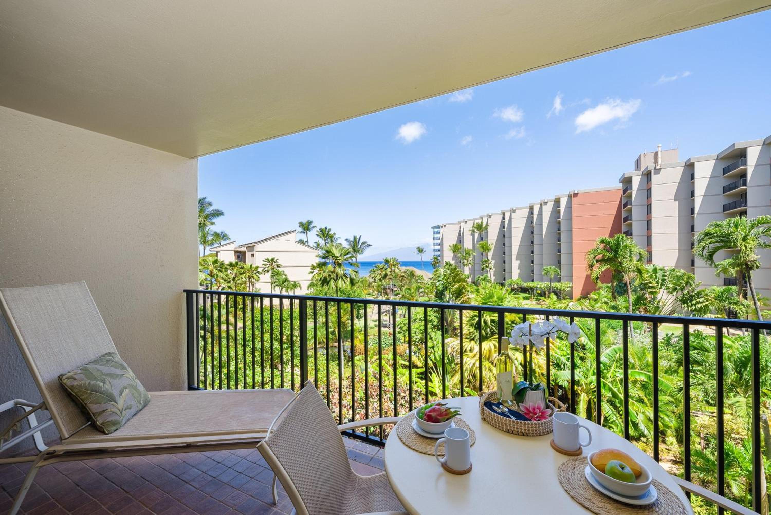 Kaanapali Shores 443 · KS 443 Oceanview Getaway 1BD Condo West M
