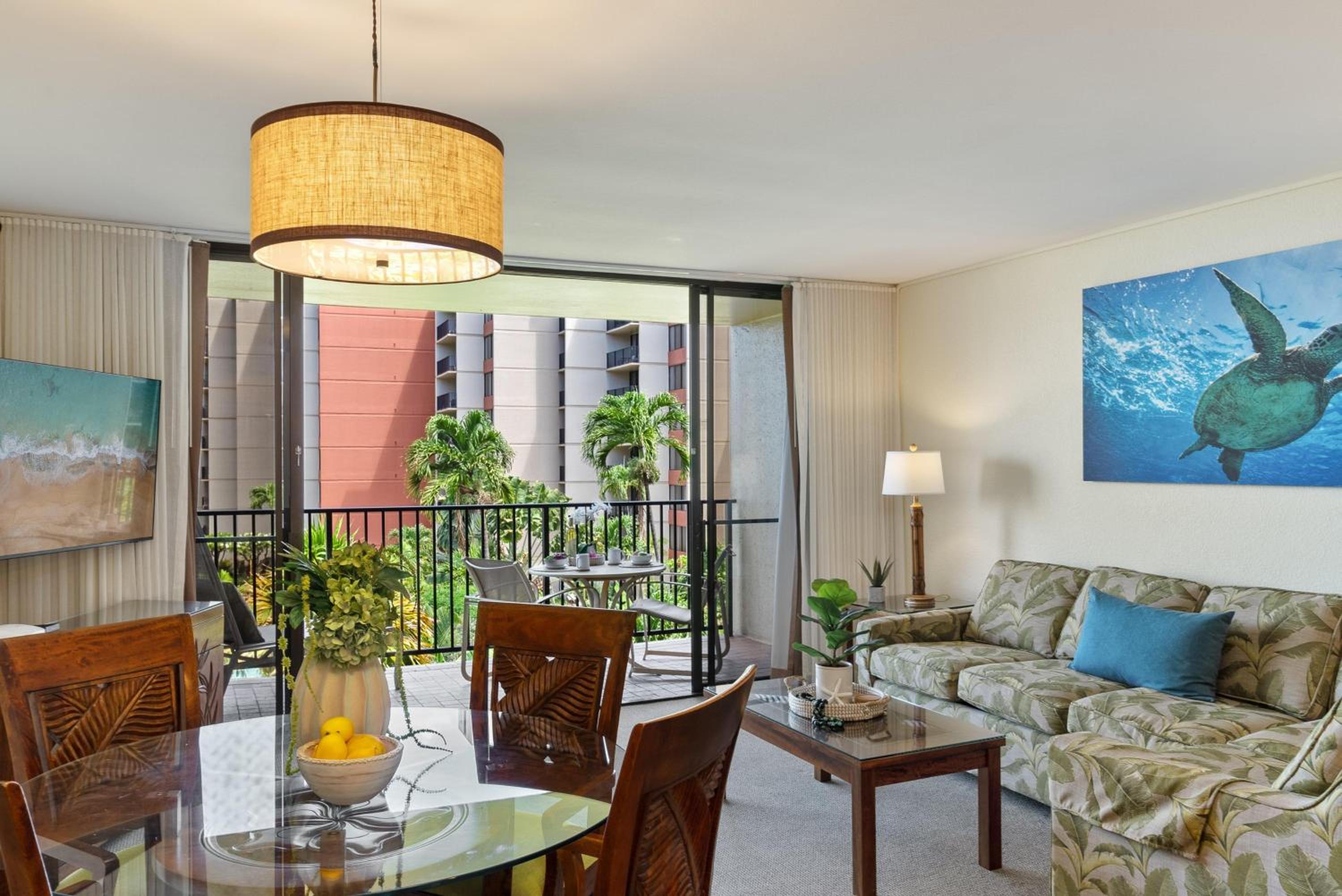 Kaanapali Shores 443 · KS 443 Oceanview Getaway 1BD Condo West M