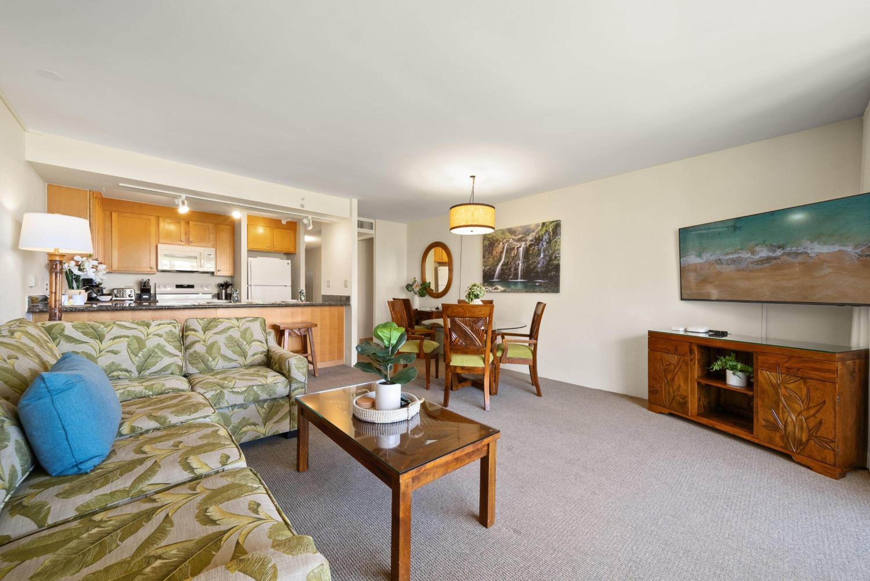 Kaanapali Shores 443 · KS 443 Oceanview Getaway 1BD Condo West M