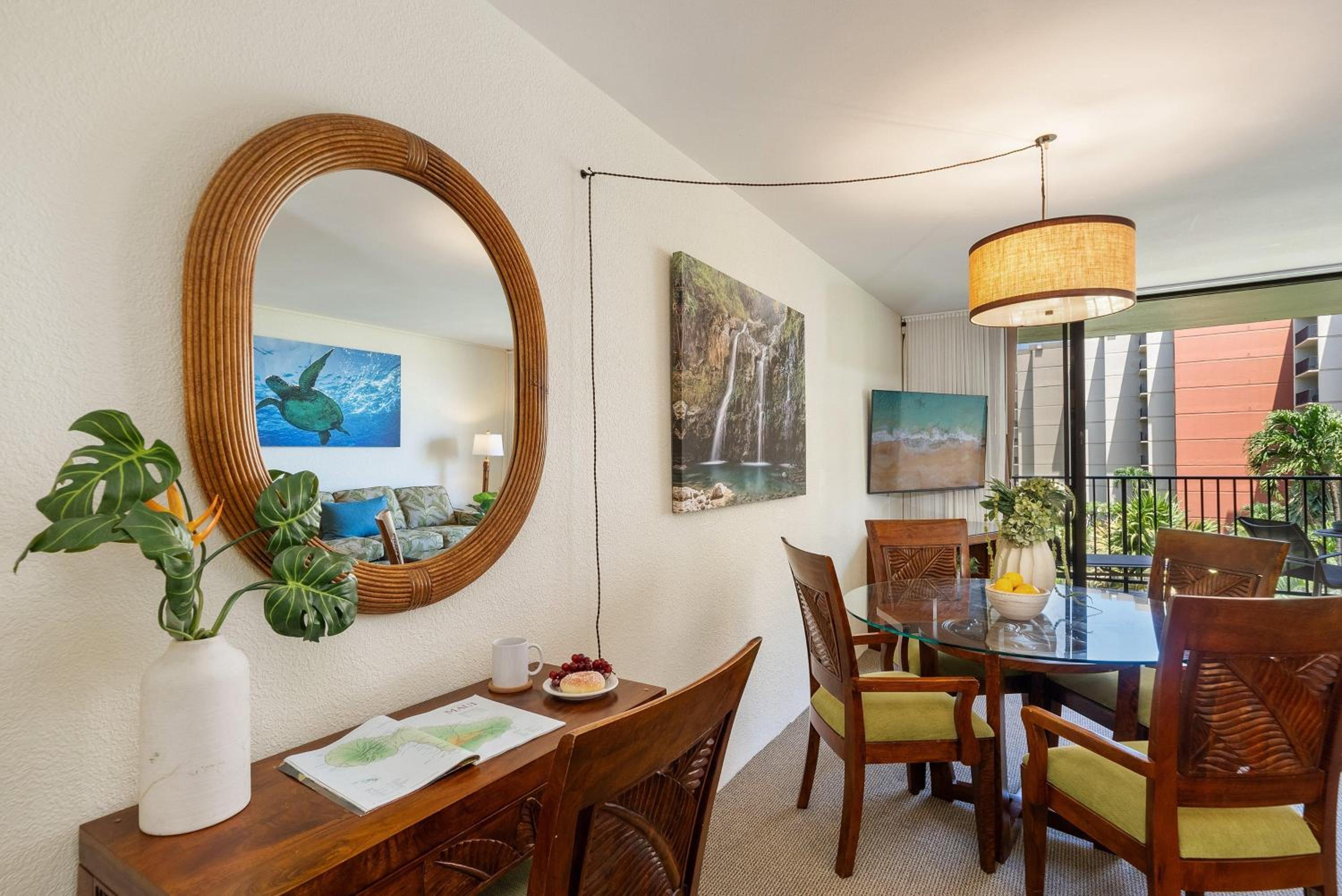 Kaanapali Shores 443 · KS 443 Oceanview Getaway 1BD Condo West M