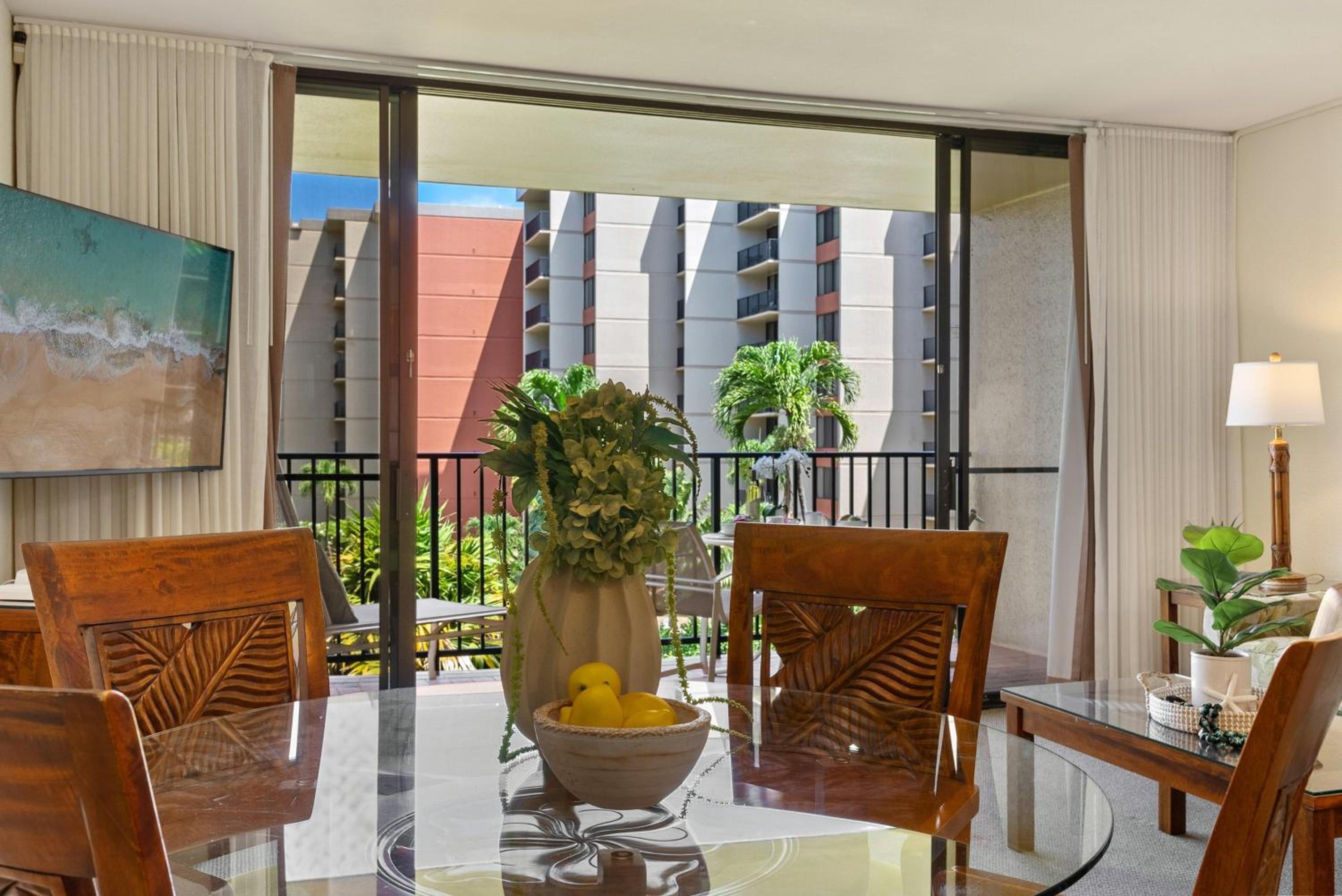 Kaanapali Shores 443 · KS 443 Oceanview Getaway 1BD Condo West M