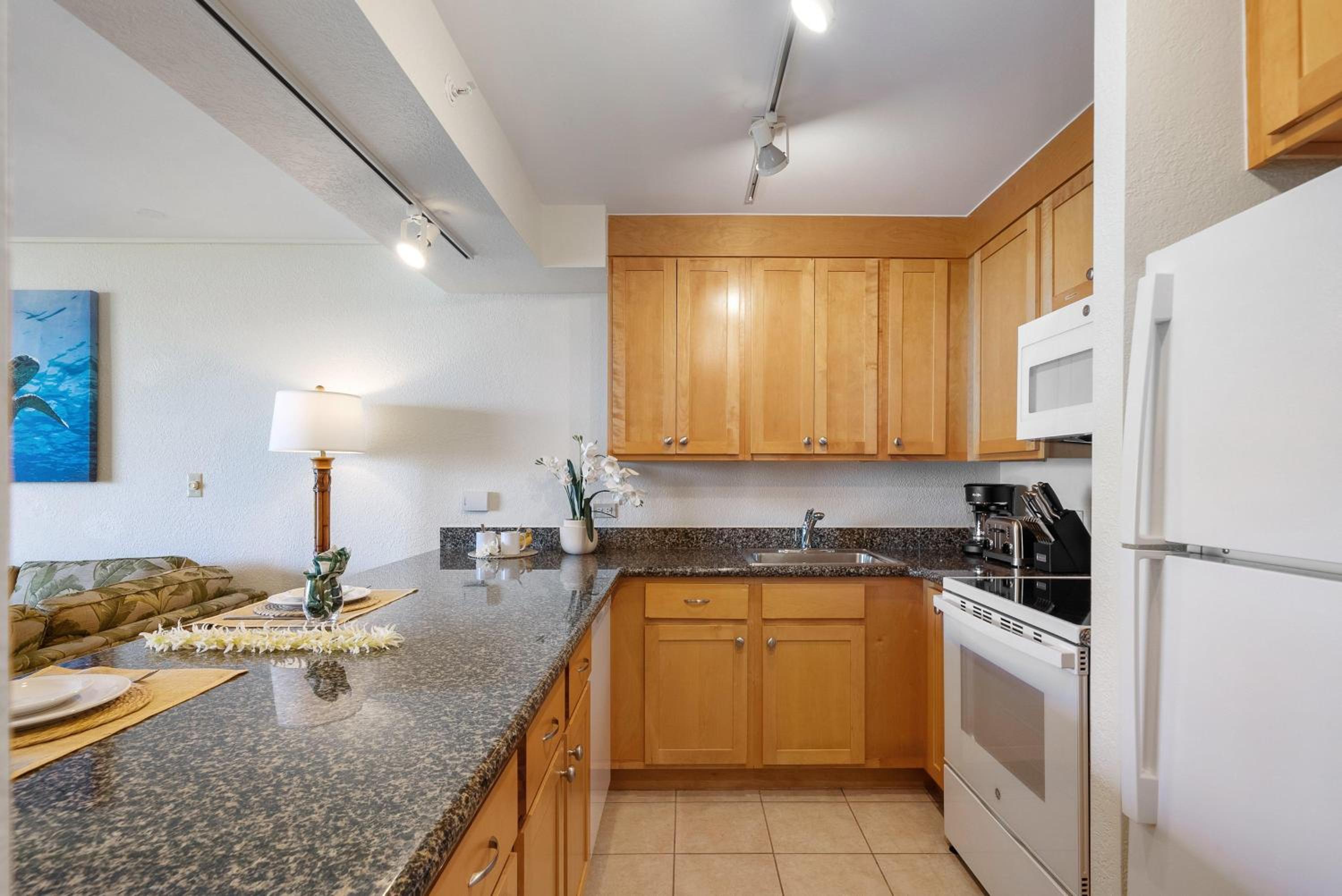 Kaanapali Shores 443 · KS 443 Oceanview Getaway 1BD Condo West M