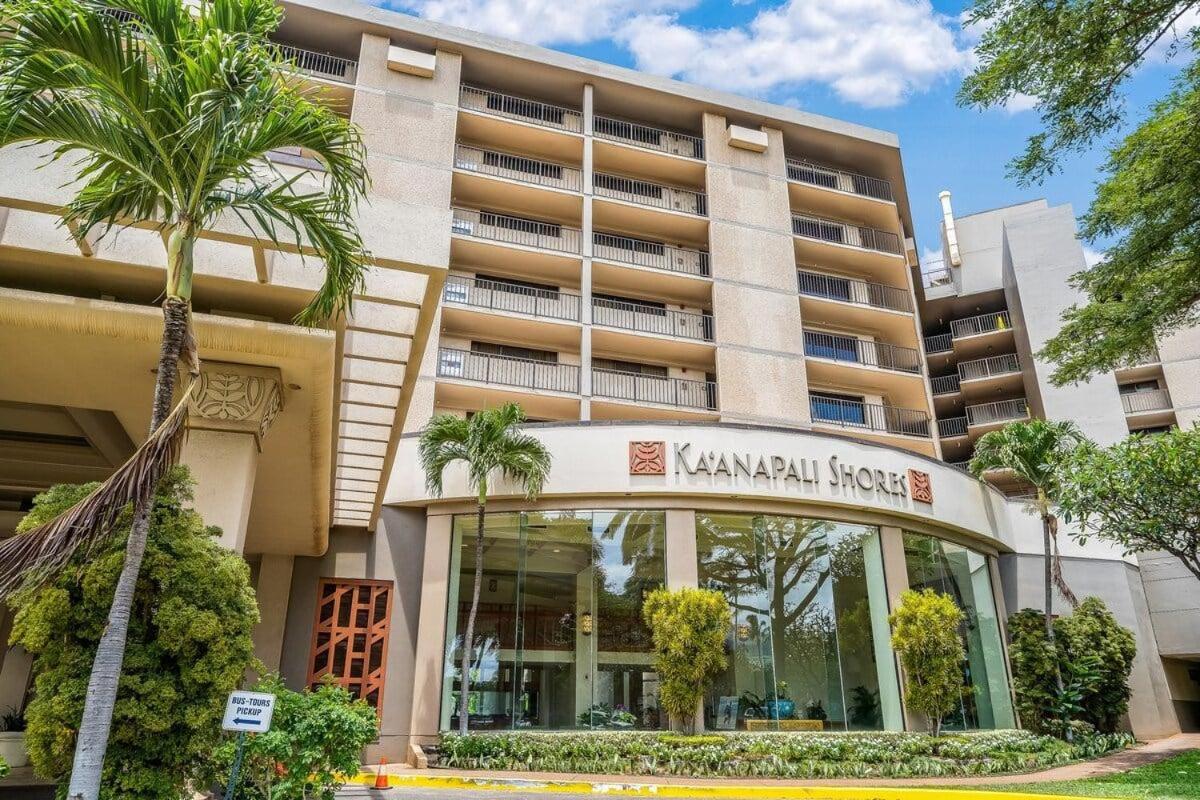 Kaanapali Shores 443 · KS 443 Oceanview Getaway 1BD Condo West M