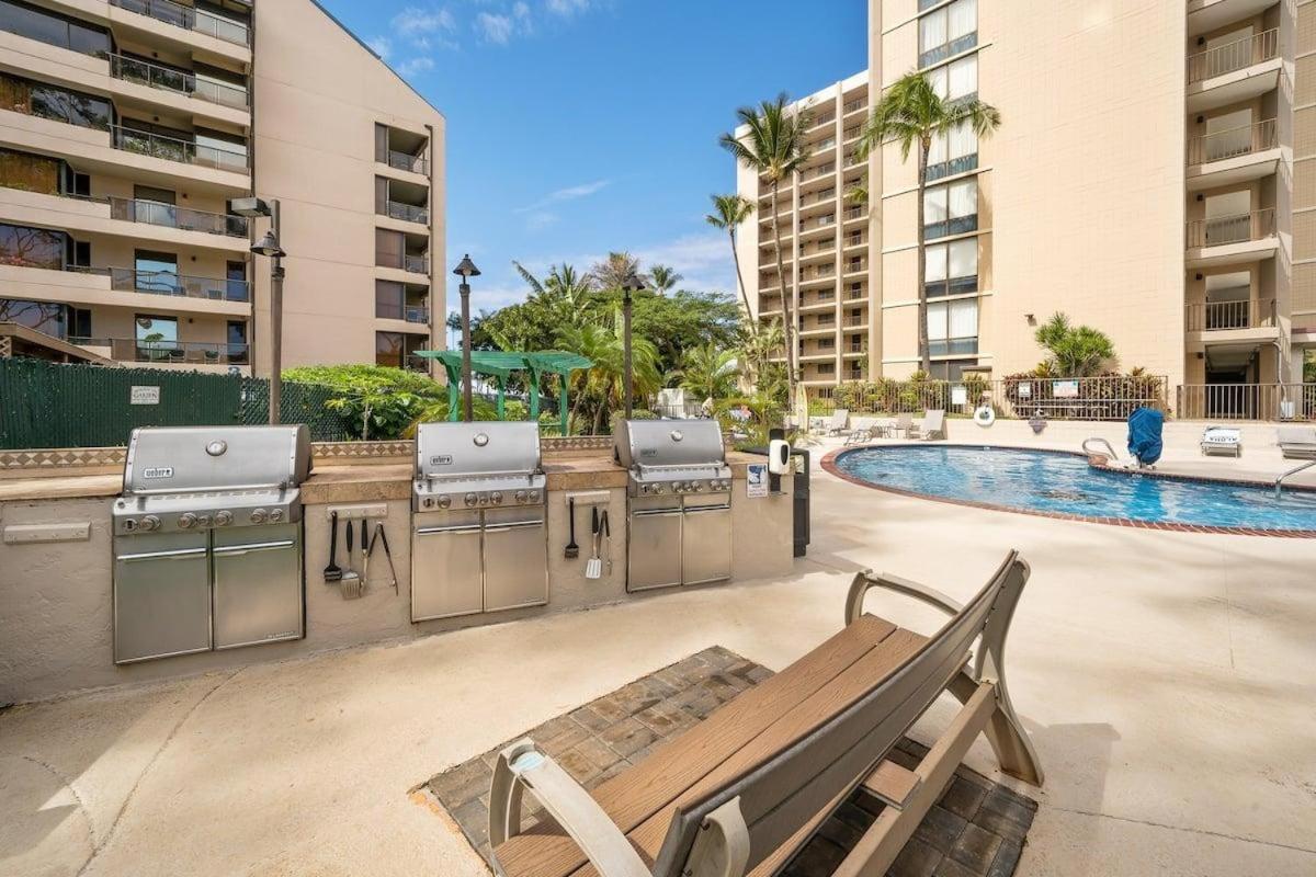 Valley Isle 407 · VI 407 BeachFront Studio w Pool