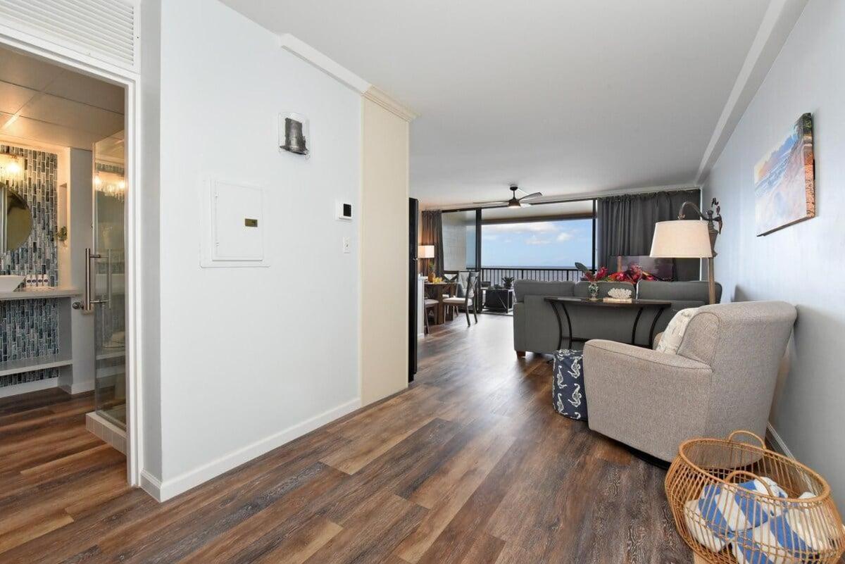 Maui Kai 605 · MK 605 Remodeled OceanFront Condo