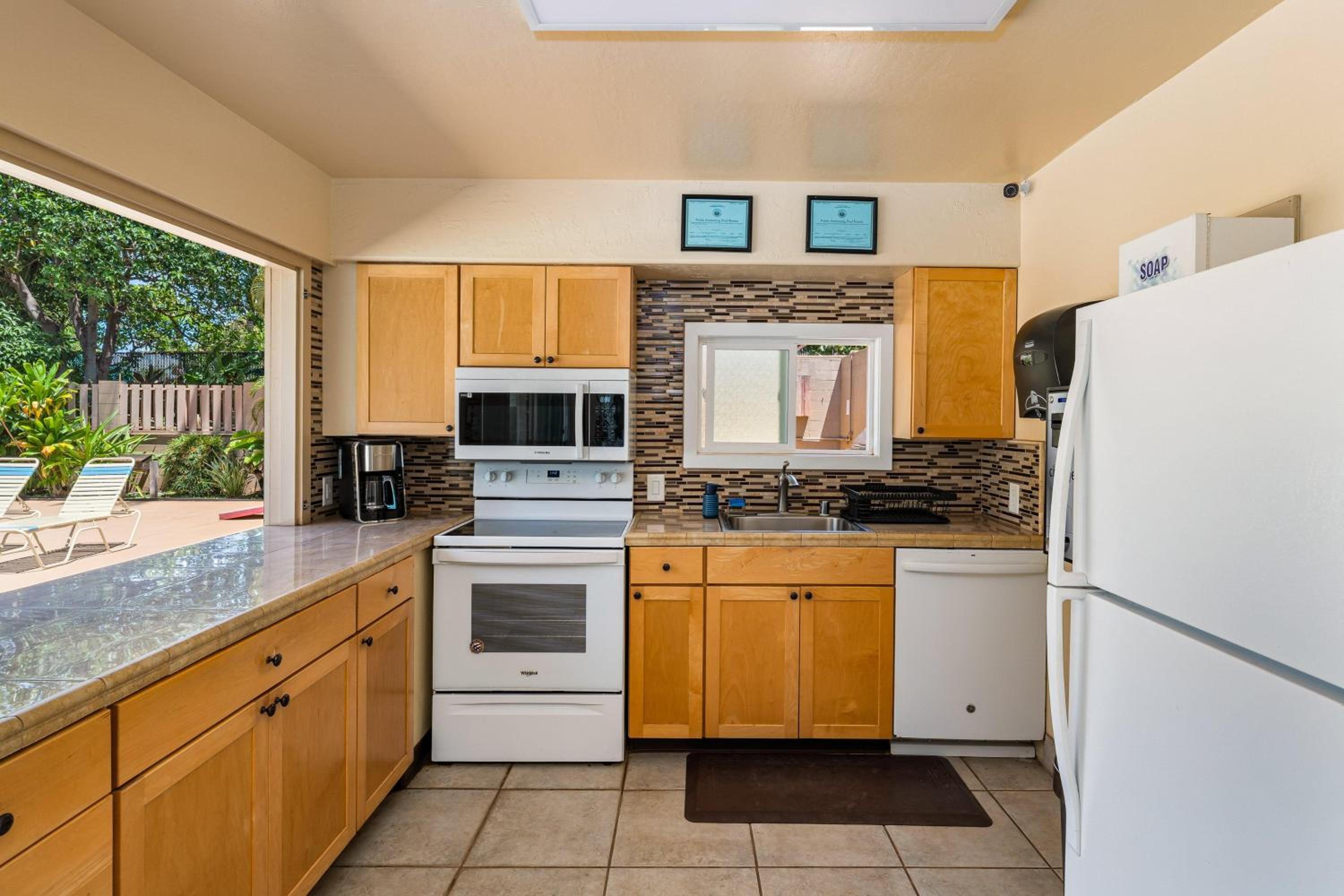 Maui Kai 605 · MK 605 Remodeled OceanFront Condo