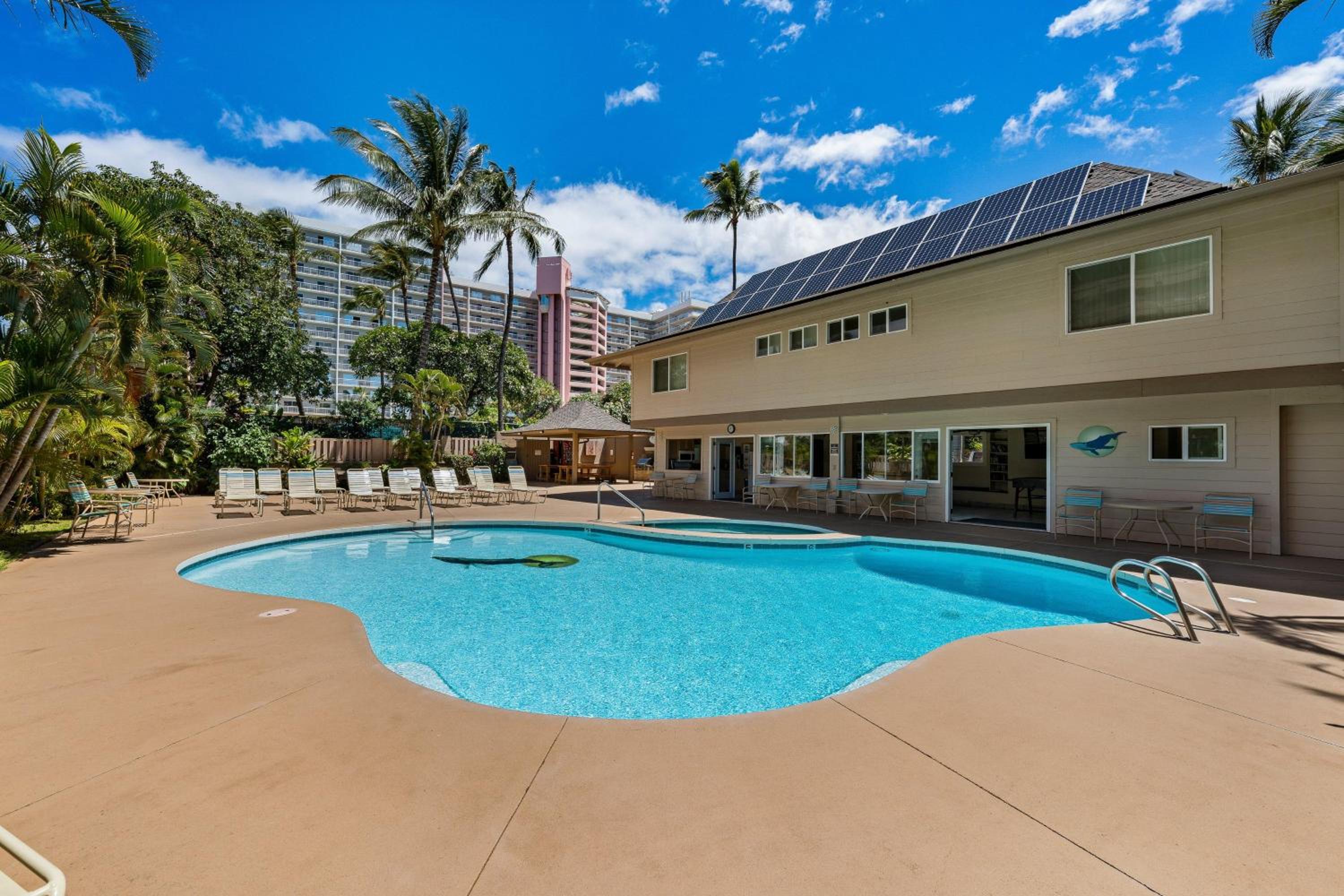Maui Kai 605 · MK 605 Remodeled OceanFront Condo