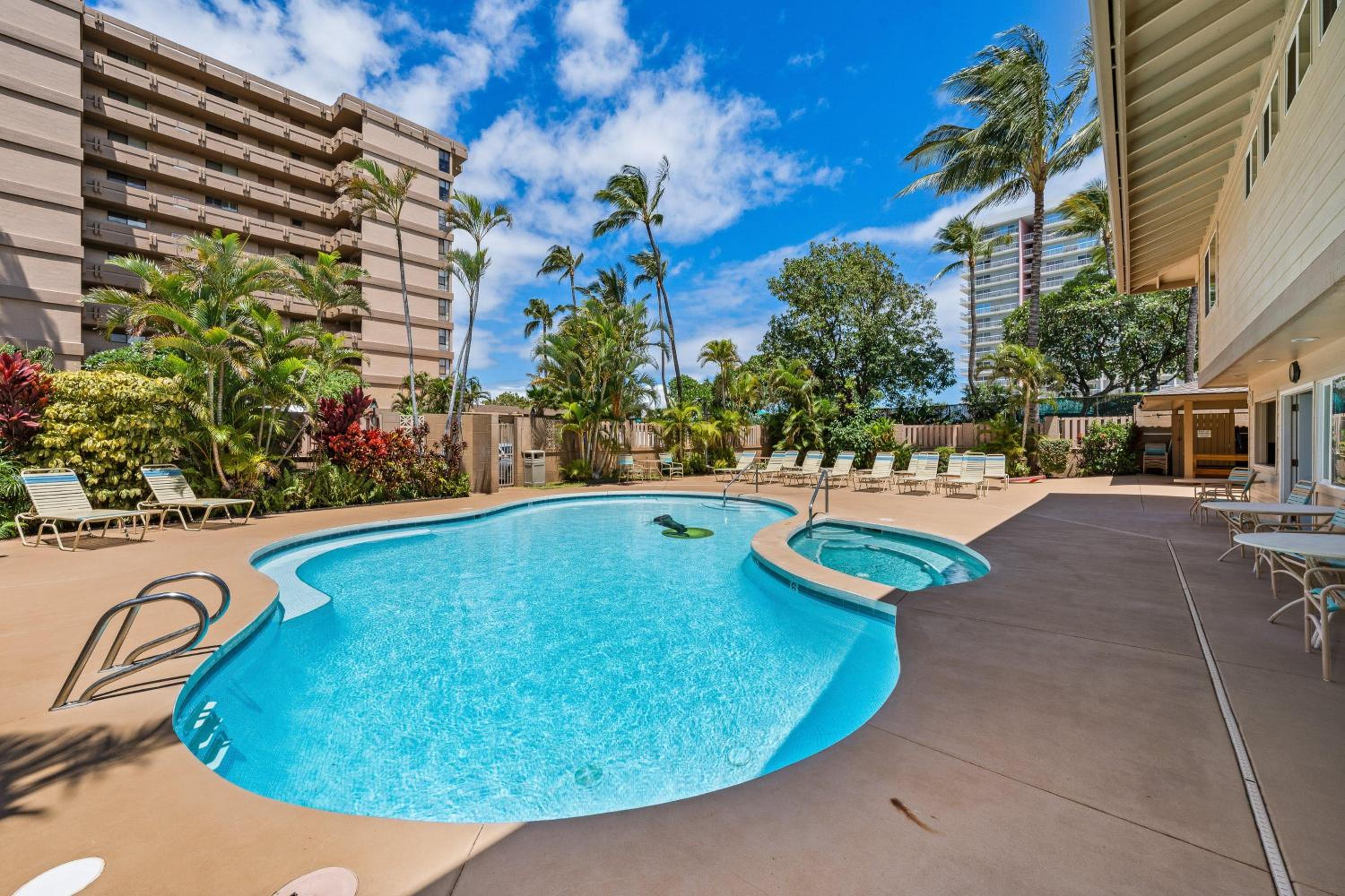 Maui Kai 605 · MK 605 Remodeled OceanFront Condo