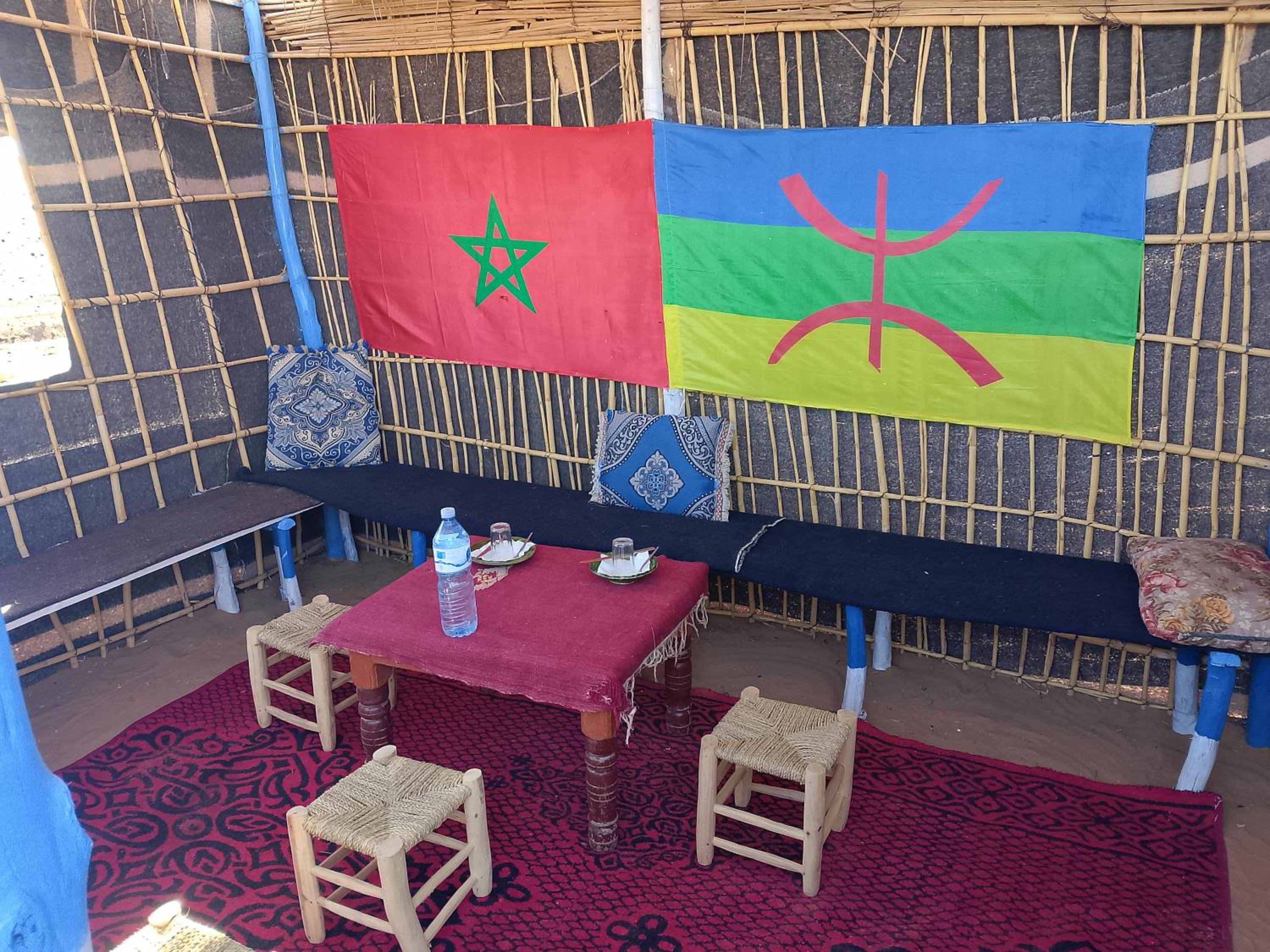 Merzouga your Tour Nigths in Camp