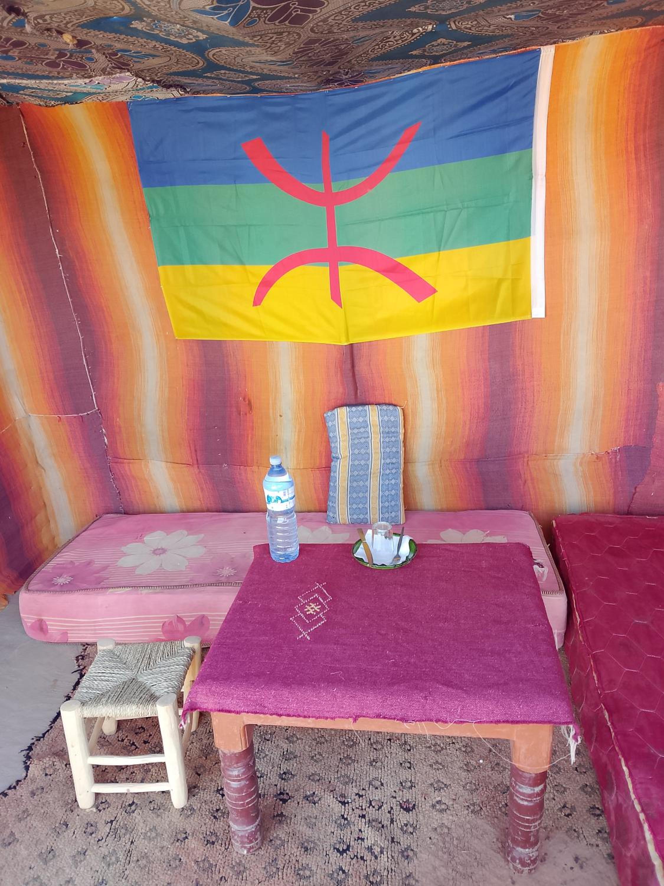 Merzouga your Tour Nigths in Camp