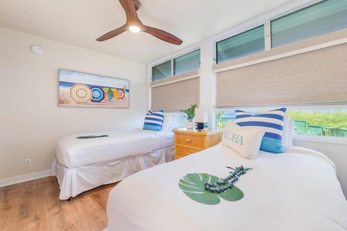 Kahana Outrigger 3A2 · KHO 3A2 Updated OceanFront 3BD wPool AC O