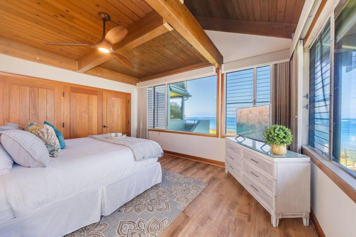 Kahana Outrigger 3A2 · KHO 3A2 Updated OceanFront 3BD wPool AC O