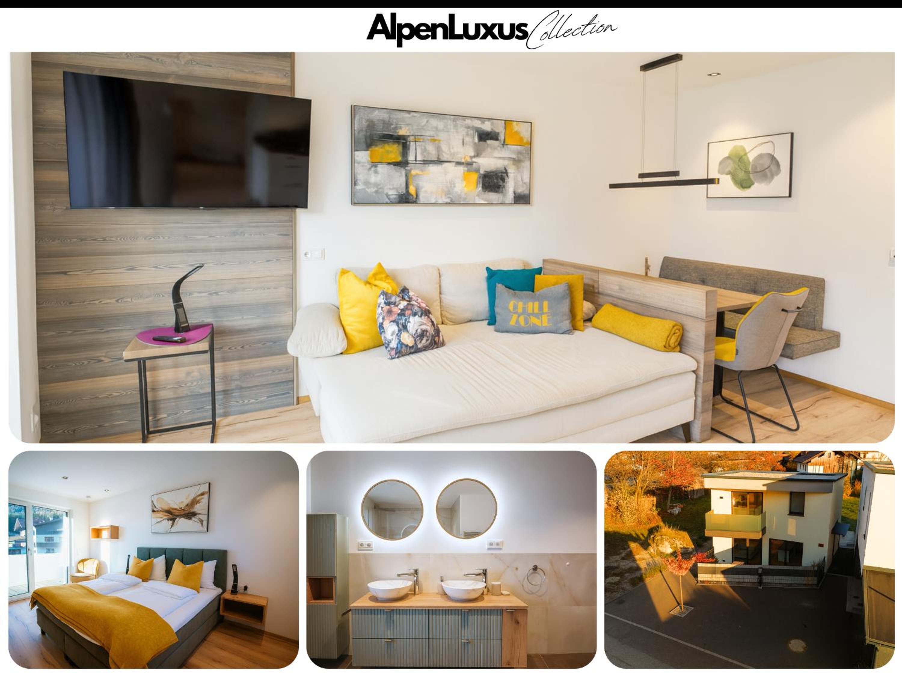ROFANLODGE Gutschlhofer - by AlpenLuxus Collection
