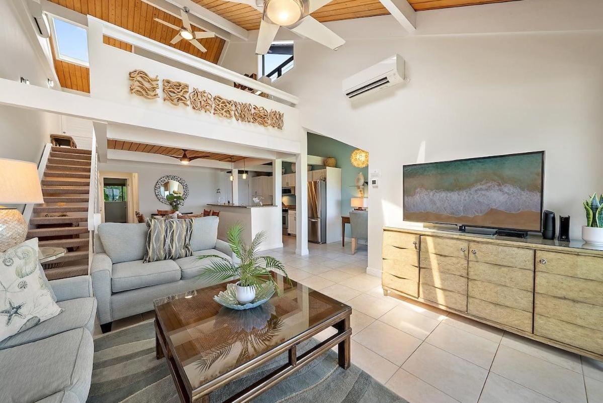 Kahana Village 34 · KHV 34 Direct Ocean Front Views 2BD Kahana C