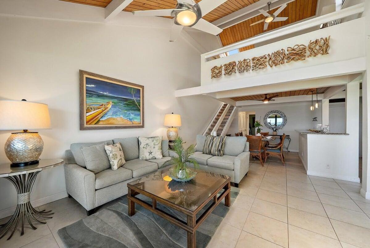 Kahana Village 34 · KHV 34 Direct Ocean Front Views 2BD Kahana C