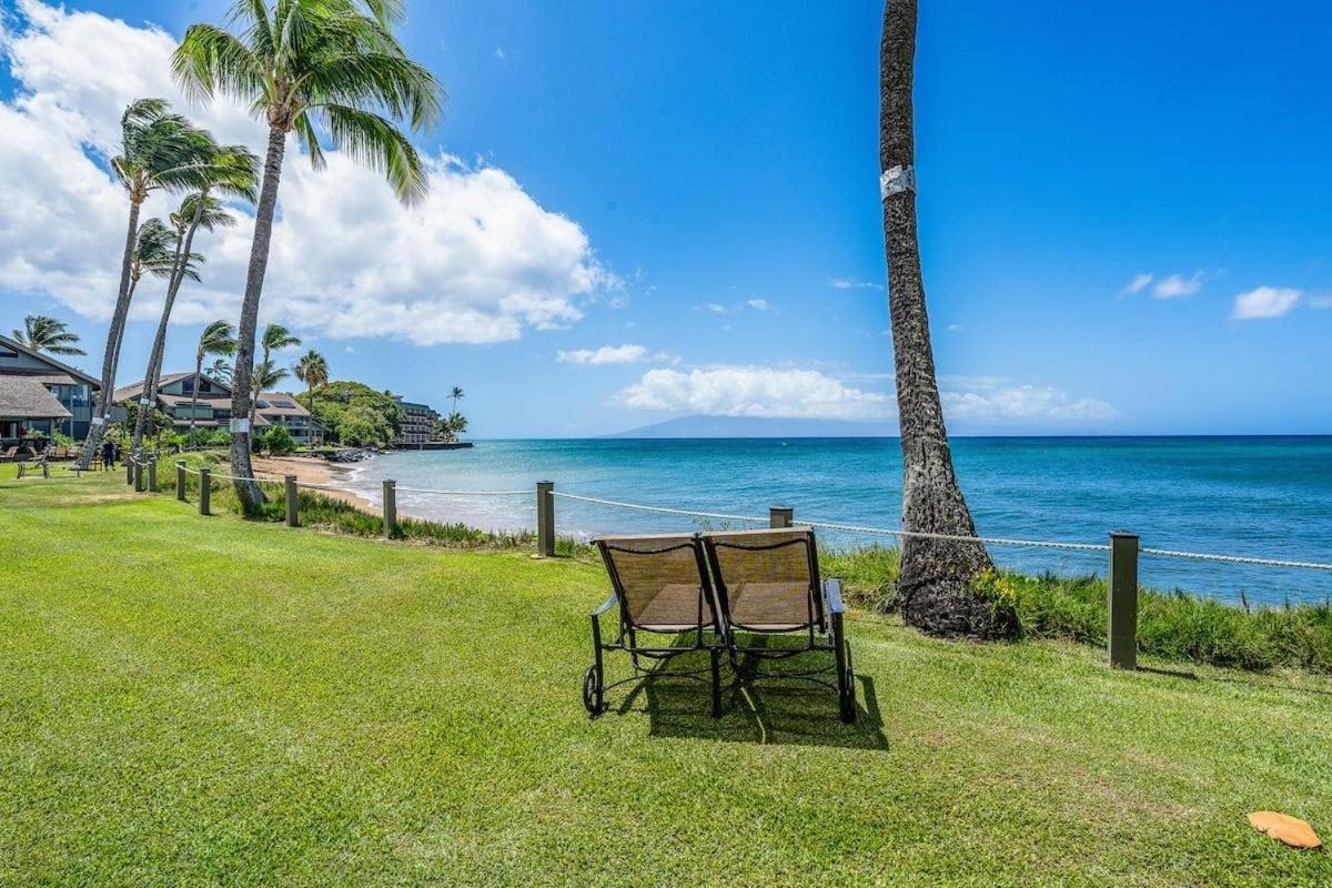 Kahana Village 34 · KHV 34 Direct Ocean Front Views 2BD Kahana C