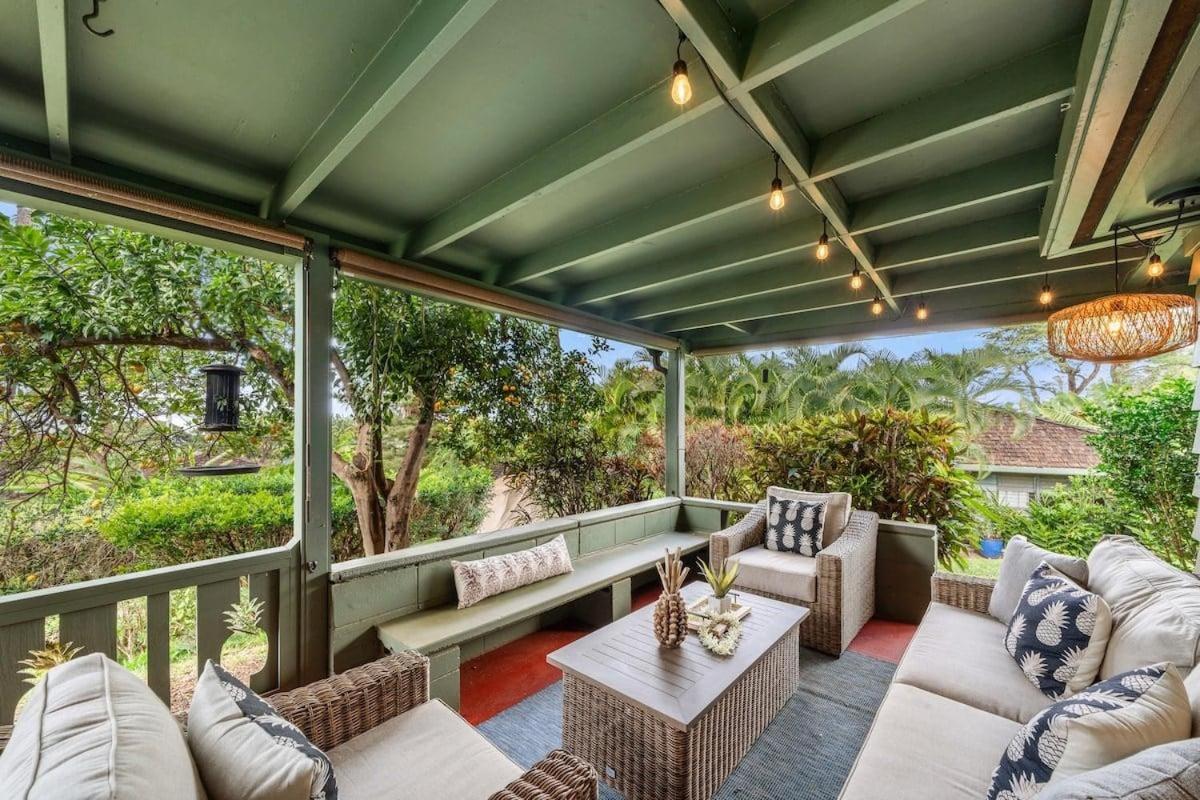 International Colony Club 28 · ICC 28 Remodeled 2BD Cottage in K