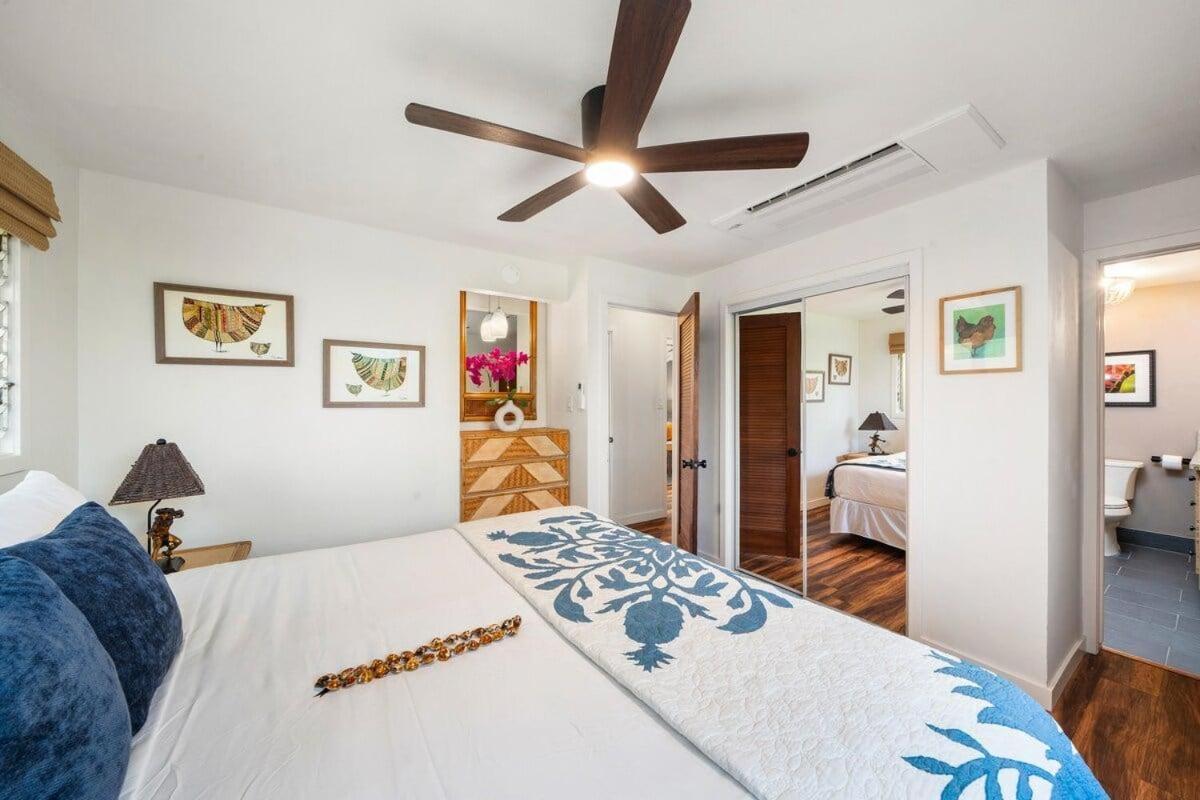 International Colony Club 28 · ICC 28 Remodeled 2BD Cottage in K