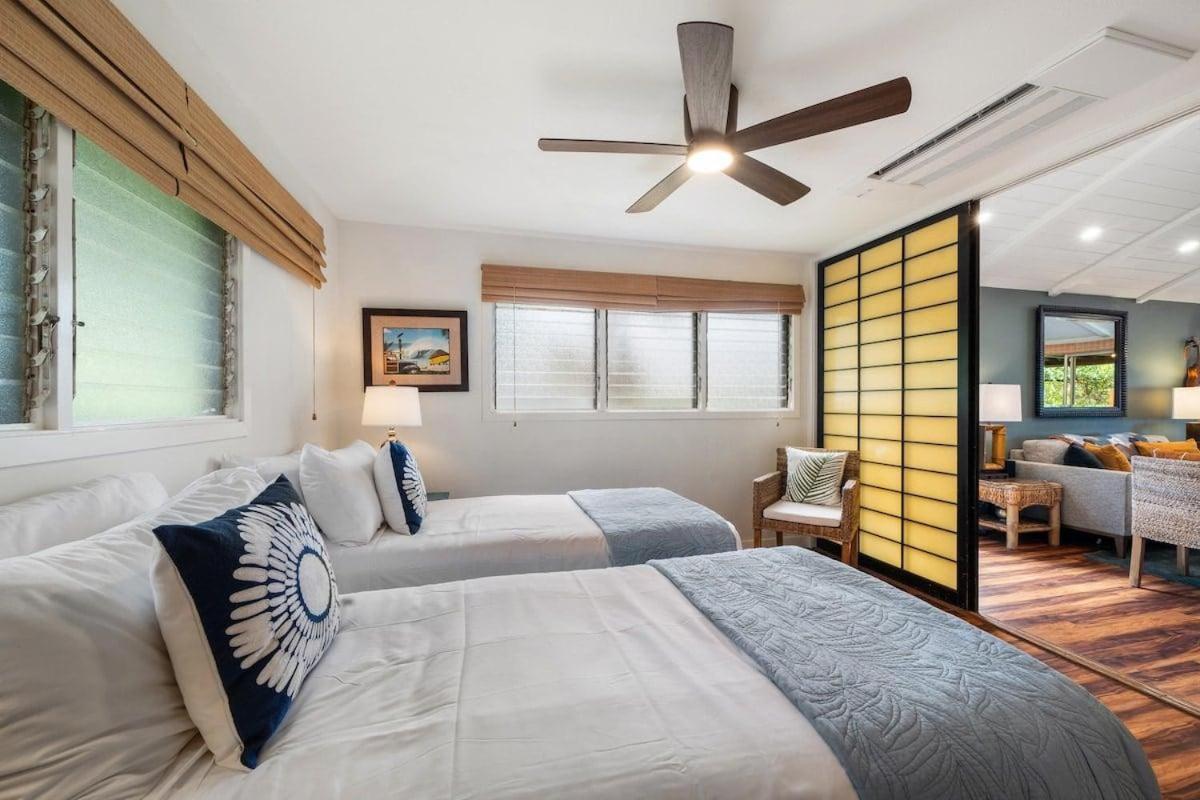 International Colony Club 28 · ICC 28 Remodeled 2BD Cottage in K