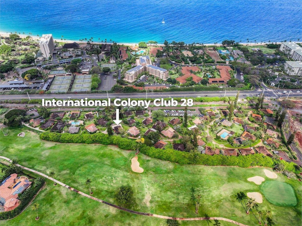 International Colony Club 28 · ICC 28 Remodeled 2BD Cottage in K