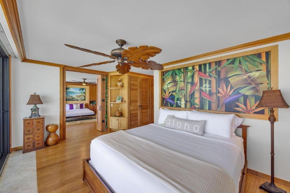 Paki Maui 301 · Direct Oceanfront Views Remodeled 2BD Condo