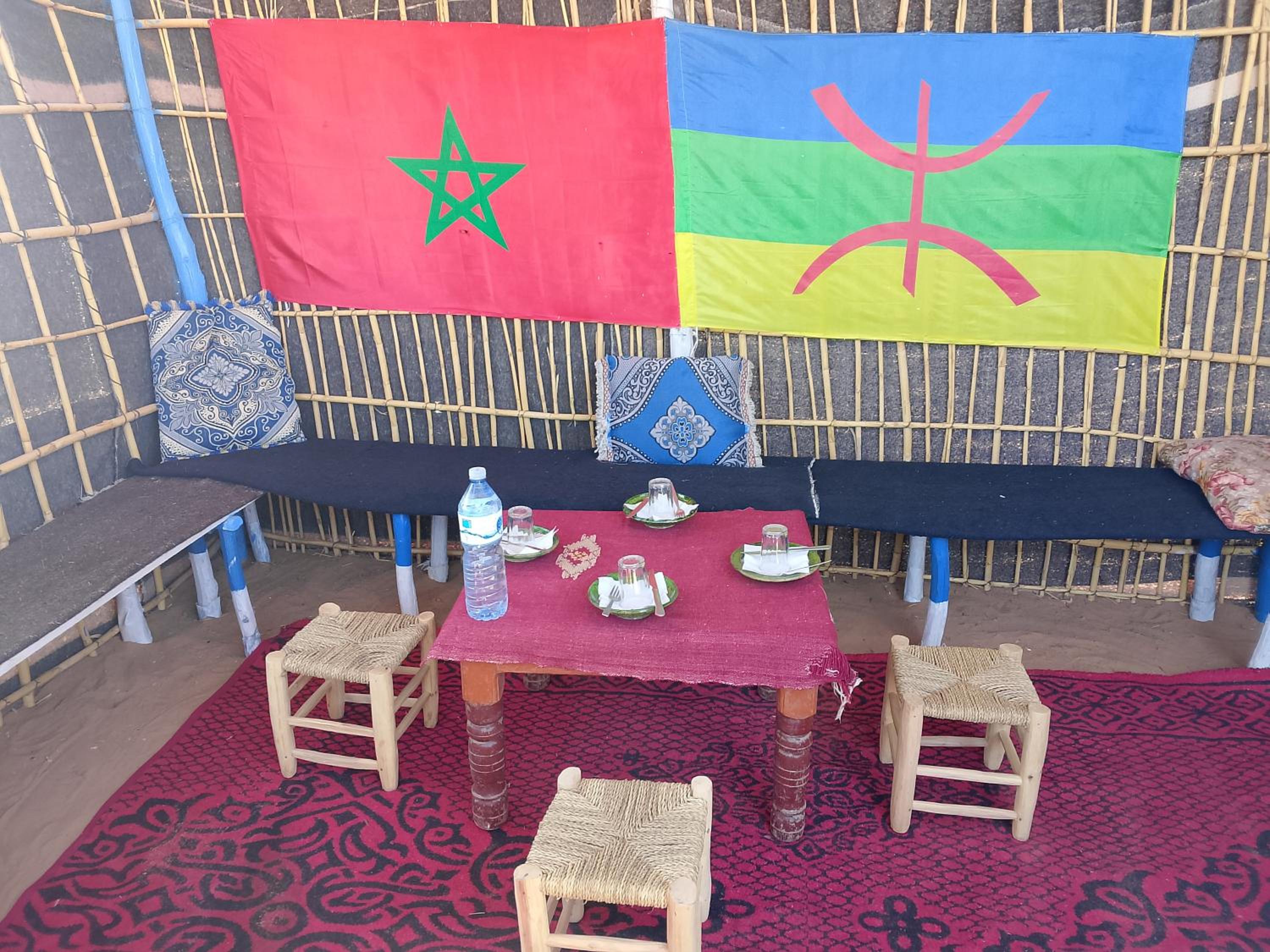 Merzouga your Tour Nigths in Camp