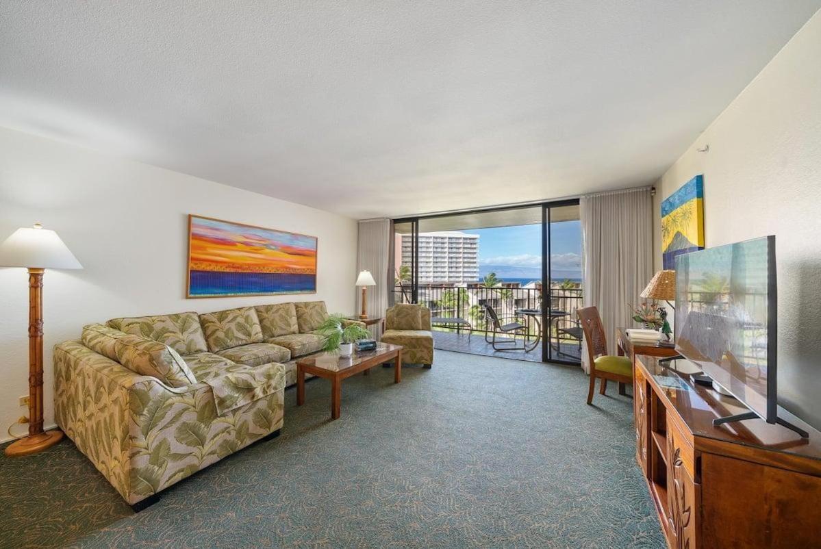 Kaanapali Shores 709 · Tropical Hawaiian Getaway 1BD Ocean View
