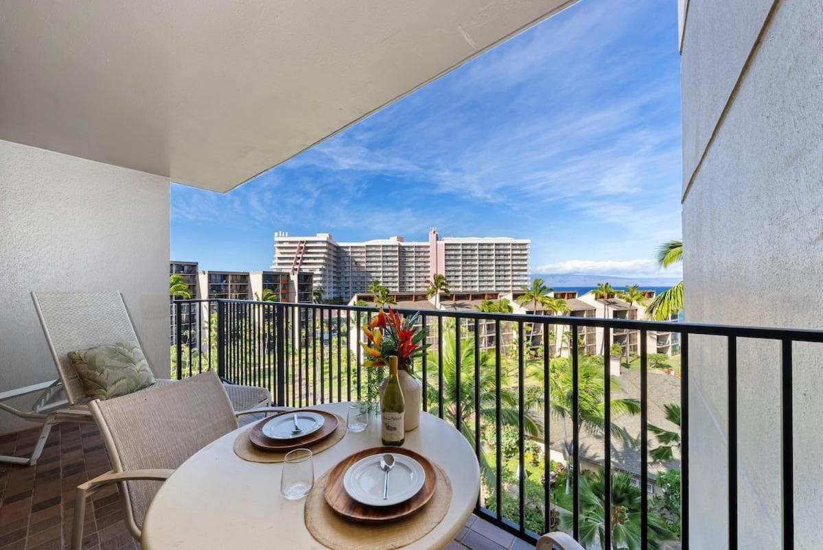 Kaanapali Shores 709 · Tropical Hawaiian Getaway 1BD Ocean View