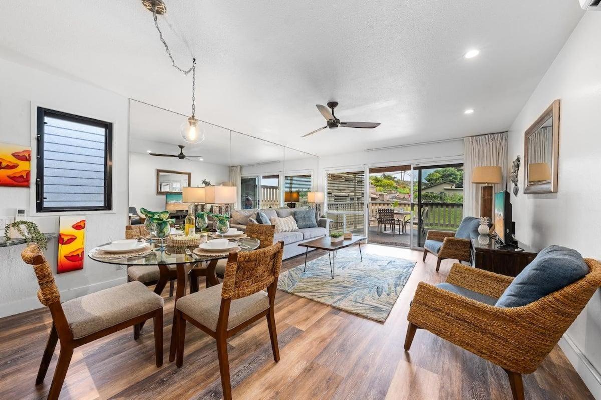 Kahana Sunset C1 · KSun C1 Gorgeous Ocean Views Family Vacation