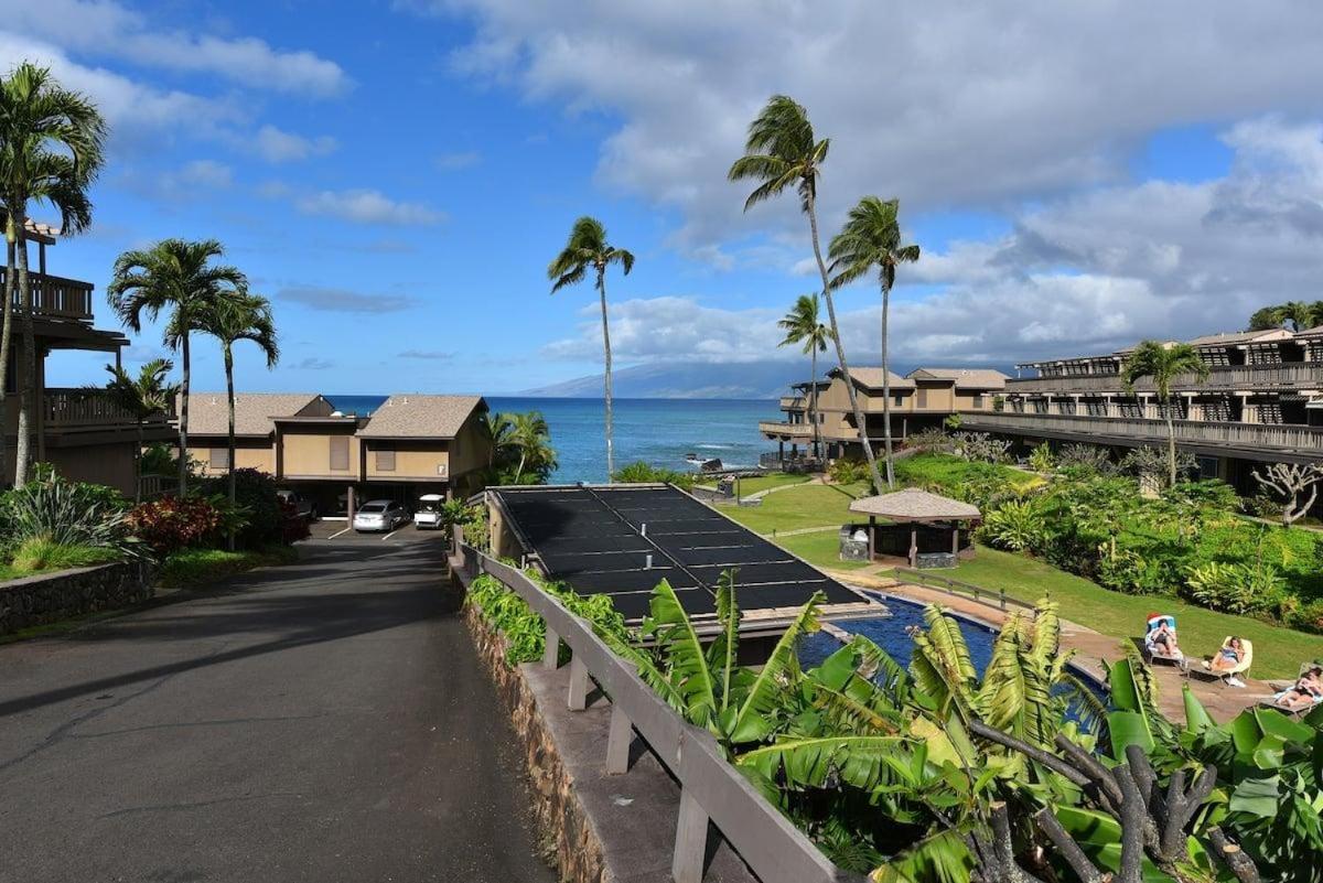 Kahana Sunset C1 · KSun C1 Gorgeous Ocean Views Family Vacation