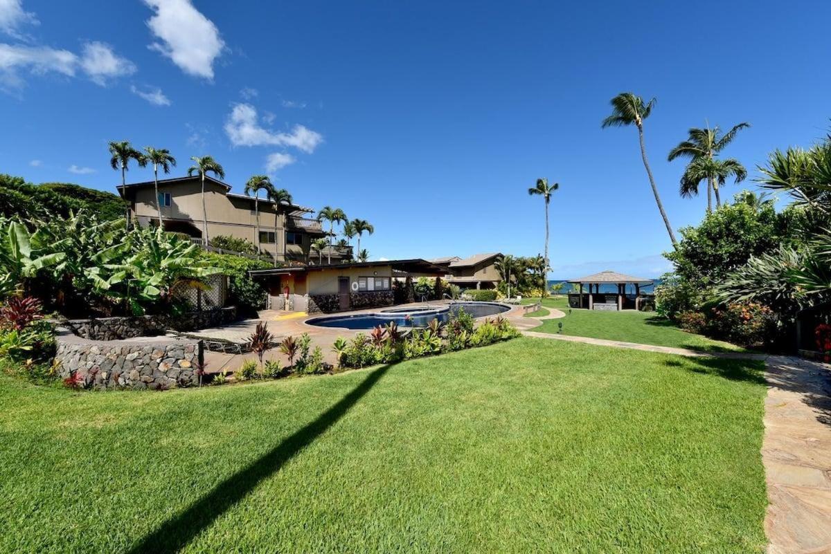 Kahana Sunset C1 · KSun C1 Gorgeous Ocean Views Family Vacation
