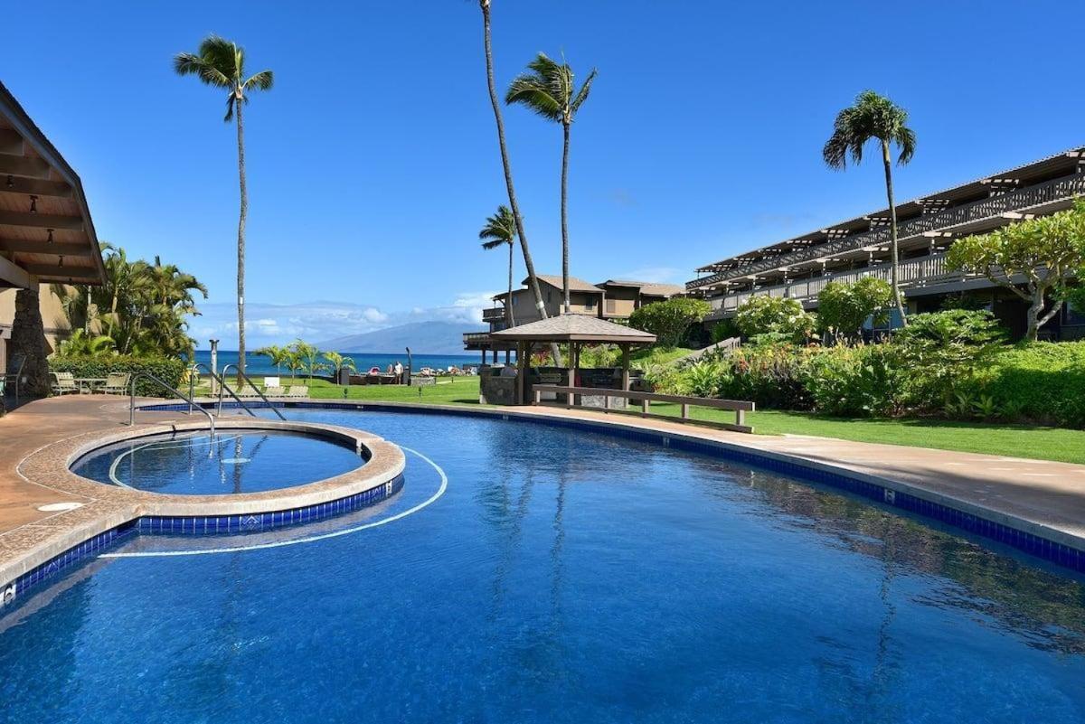 Kahana Sunset C1 · KSun C1 Gorgeous Ocean Views Family Vacation