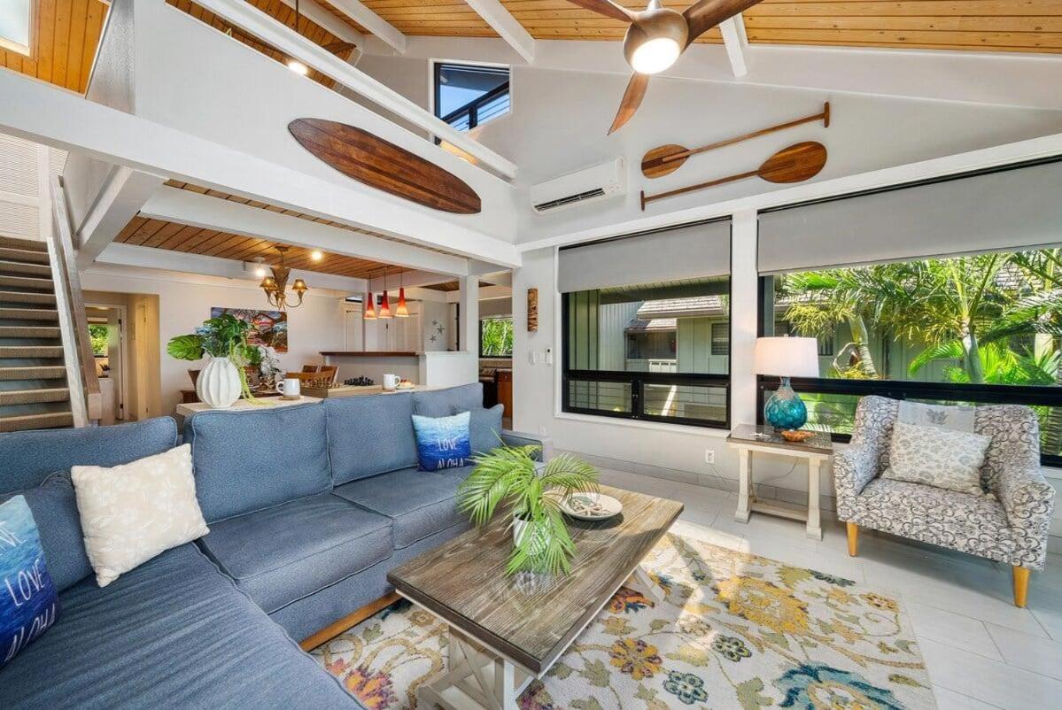 Kahana Village 32 · KHV 32 Direct Oceanfront Views Remodeled 2BD