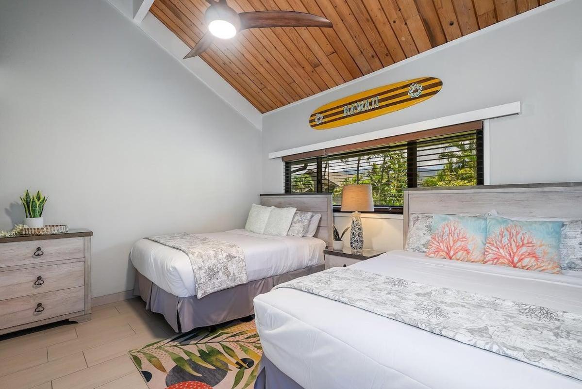 Kahana Village 32 · KHV 32 Direct Oceanfront Views Remodeled 2BD