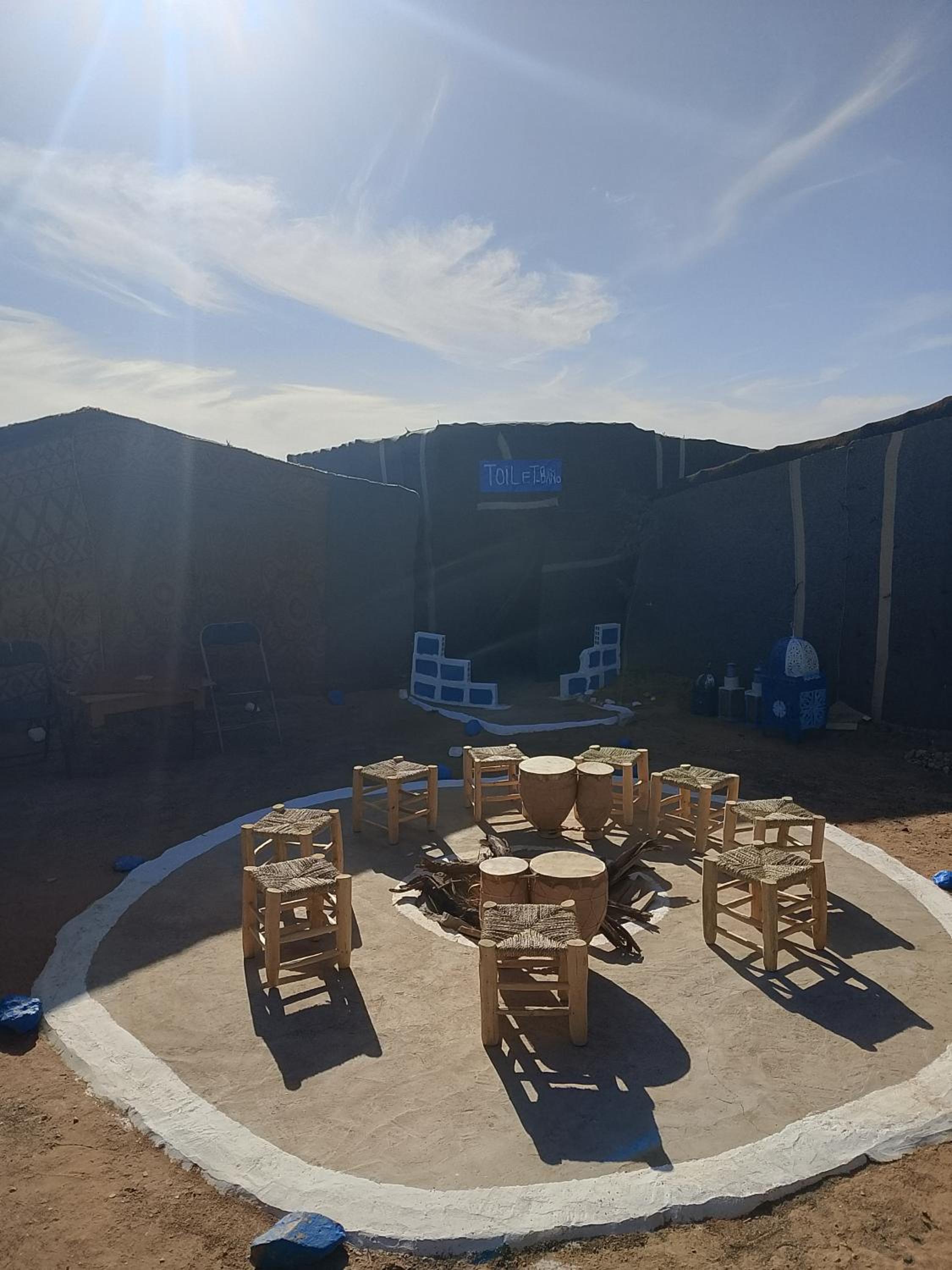 Merzouga your Tour Nigths in Camp