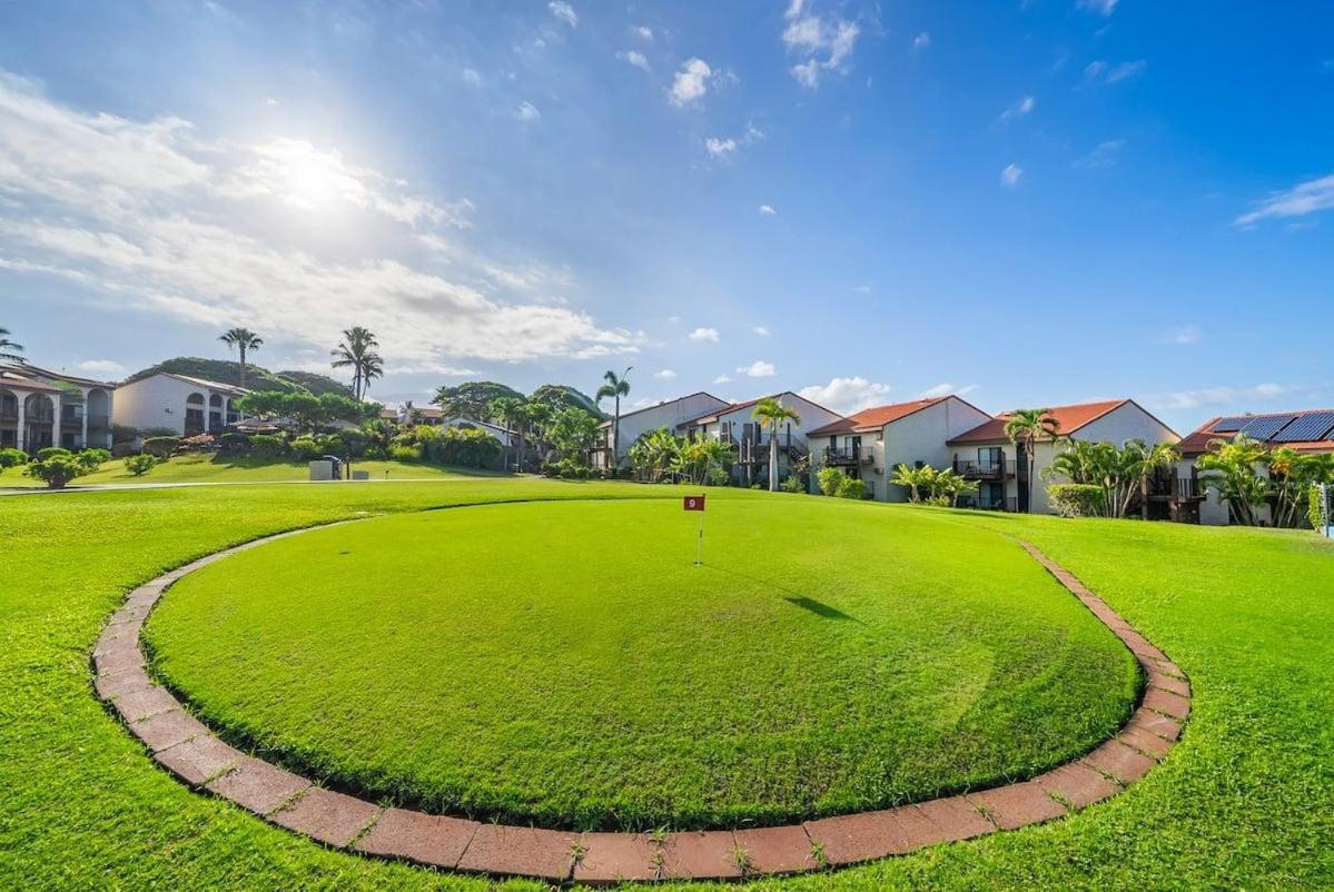 Maui Hill 66 · MHL 66 3BD Condo Across from Keawakapu Beach & St