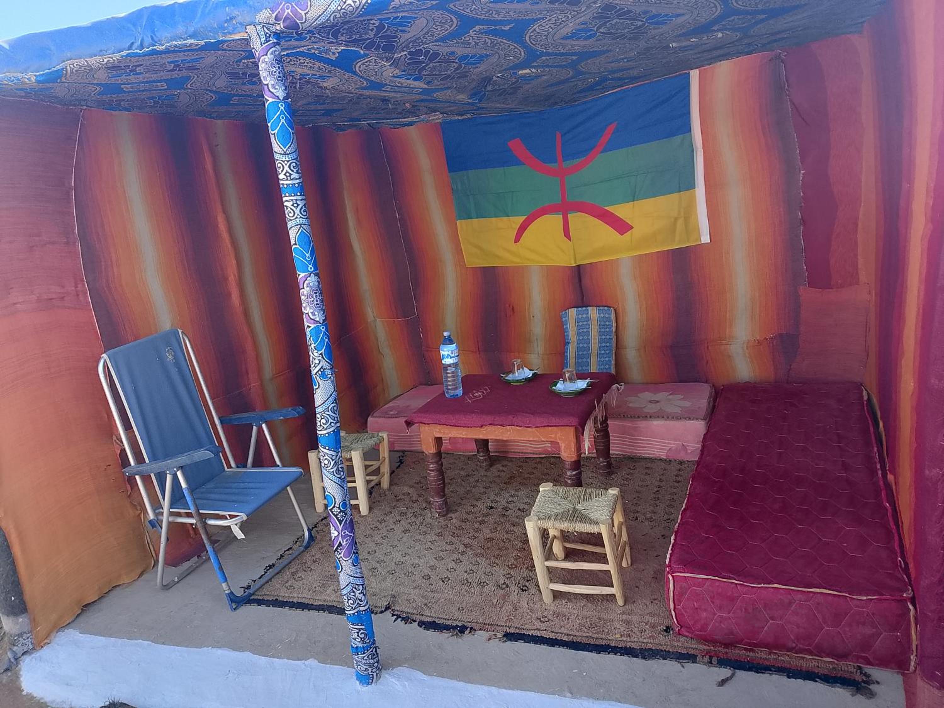 Merzouga your Tour Nigths in Camp