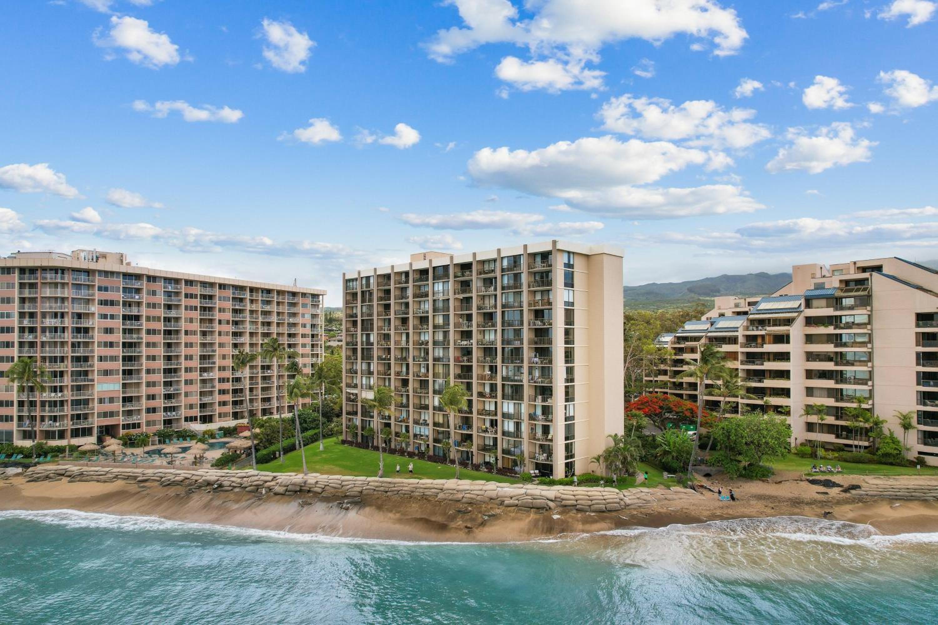 Valley Isle 507