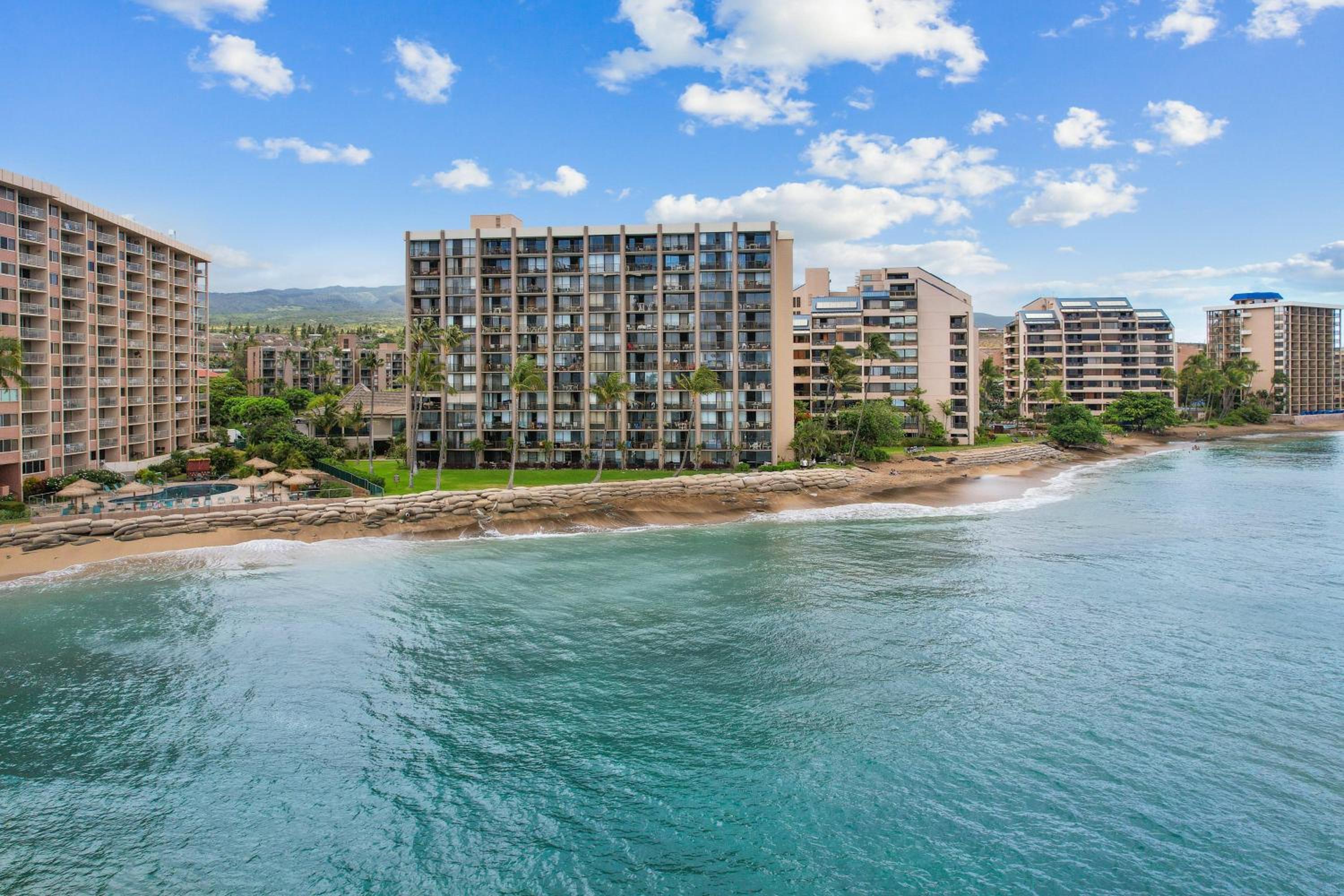 Valley Isle 507