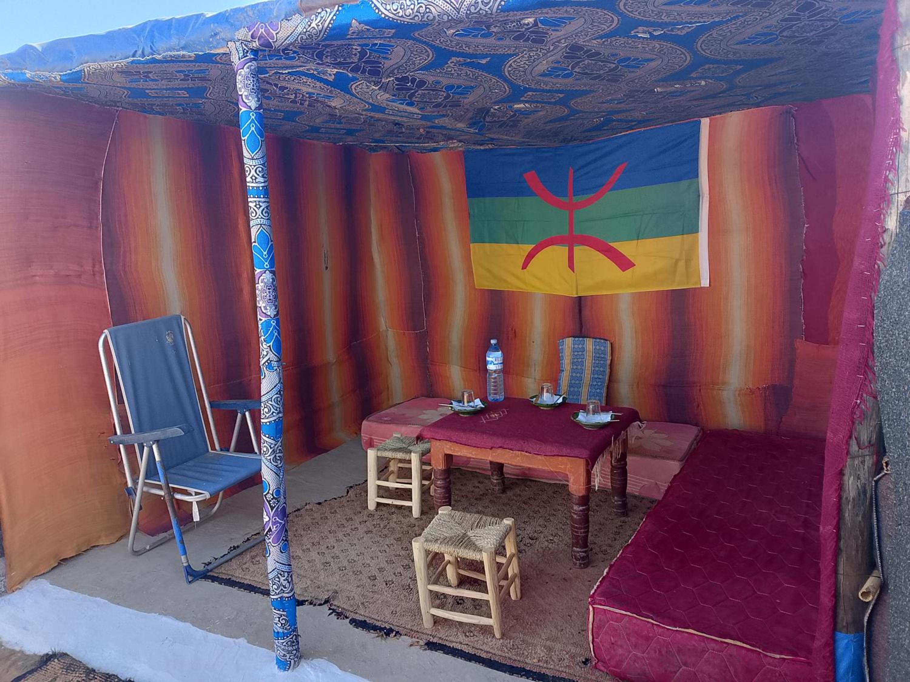 Merzouga your Tour Nigths in Camp