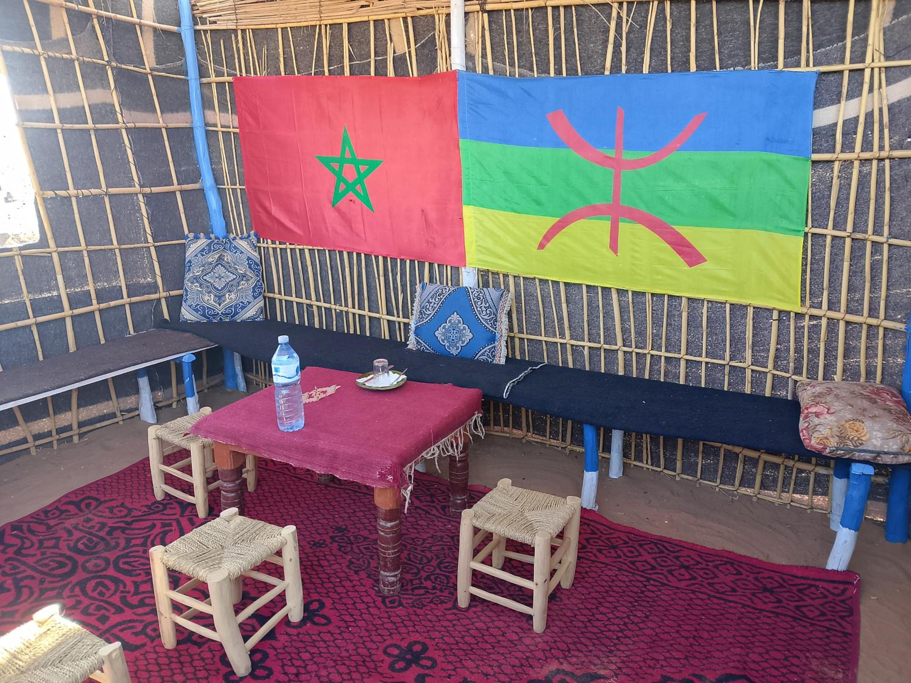 Merzouga your Tour Nigths in Camp