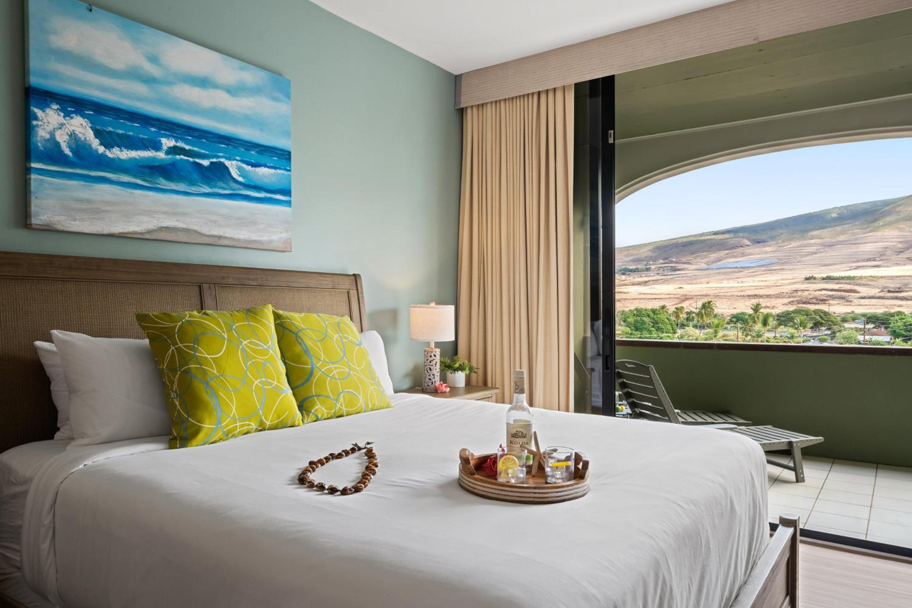 Lahaina Shores PH4 · LS PH4 Breathtaking Panoramic Mountain View
