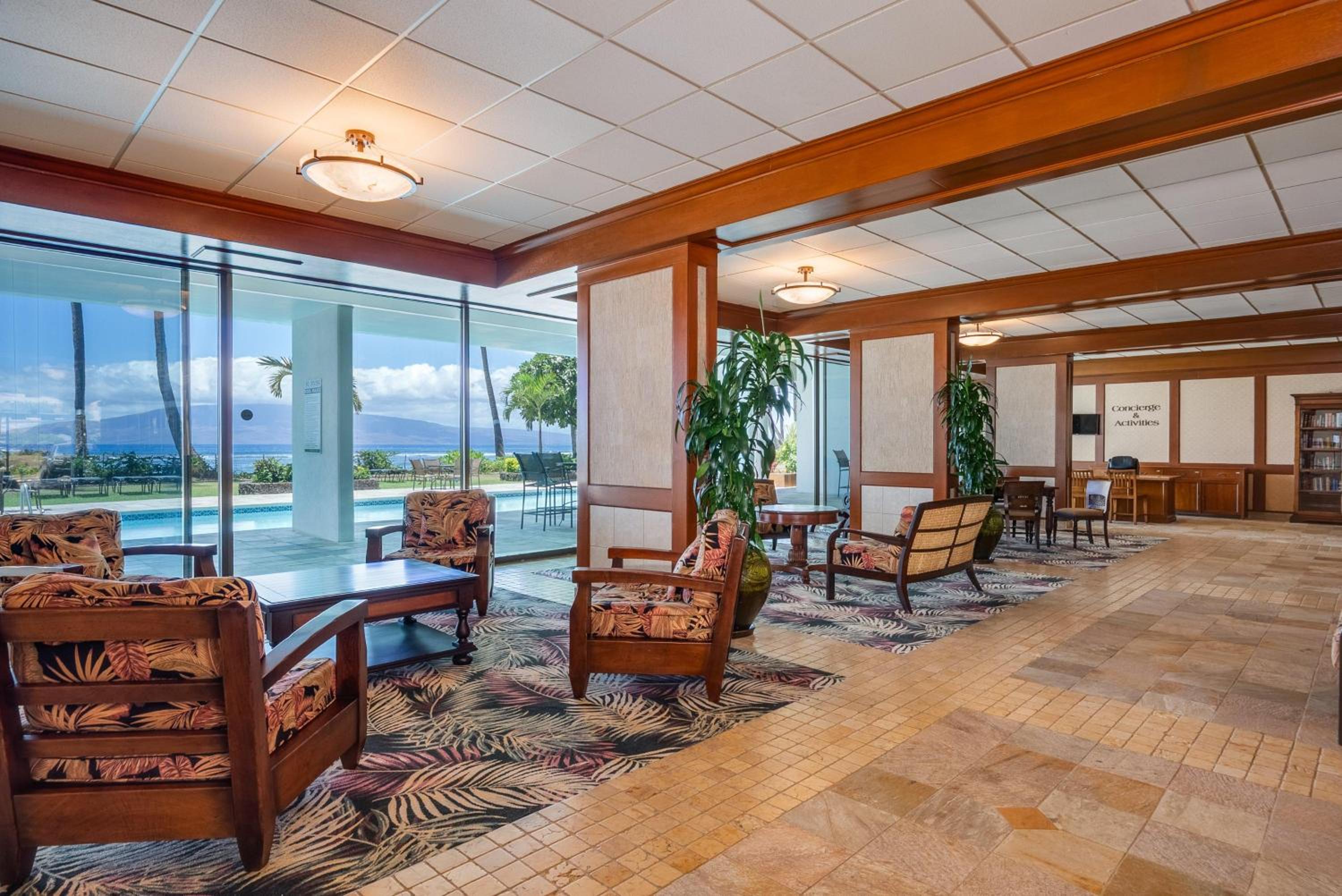 Lahaina Shores PH4 · LS PH4 Breathtaking Panoramic Mountain View