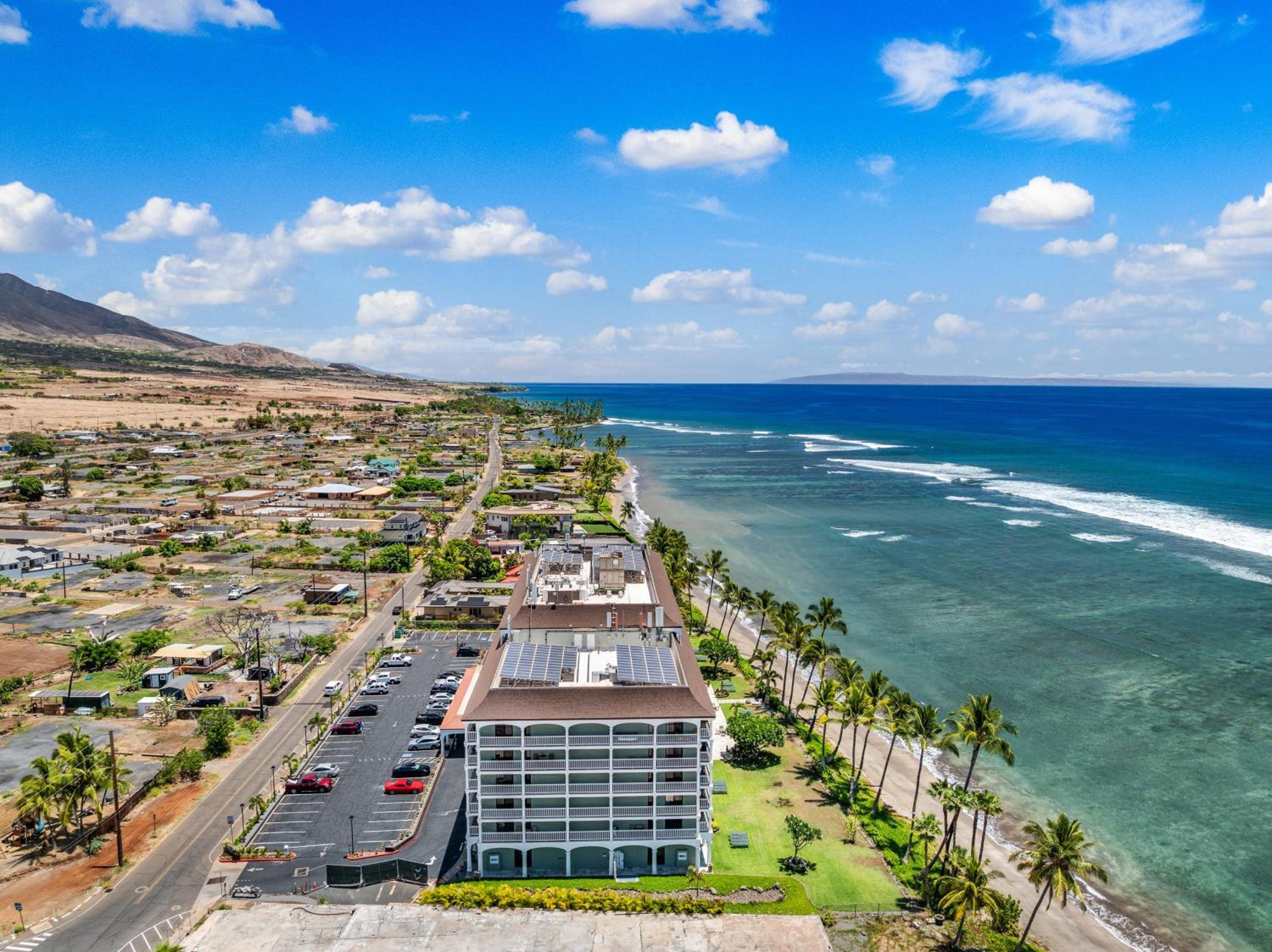Lahaina Shores PH4 · LS PH4 Breathtaking Panoramic Mountain View