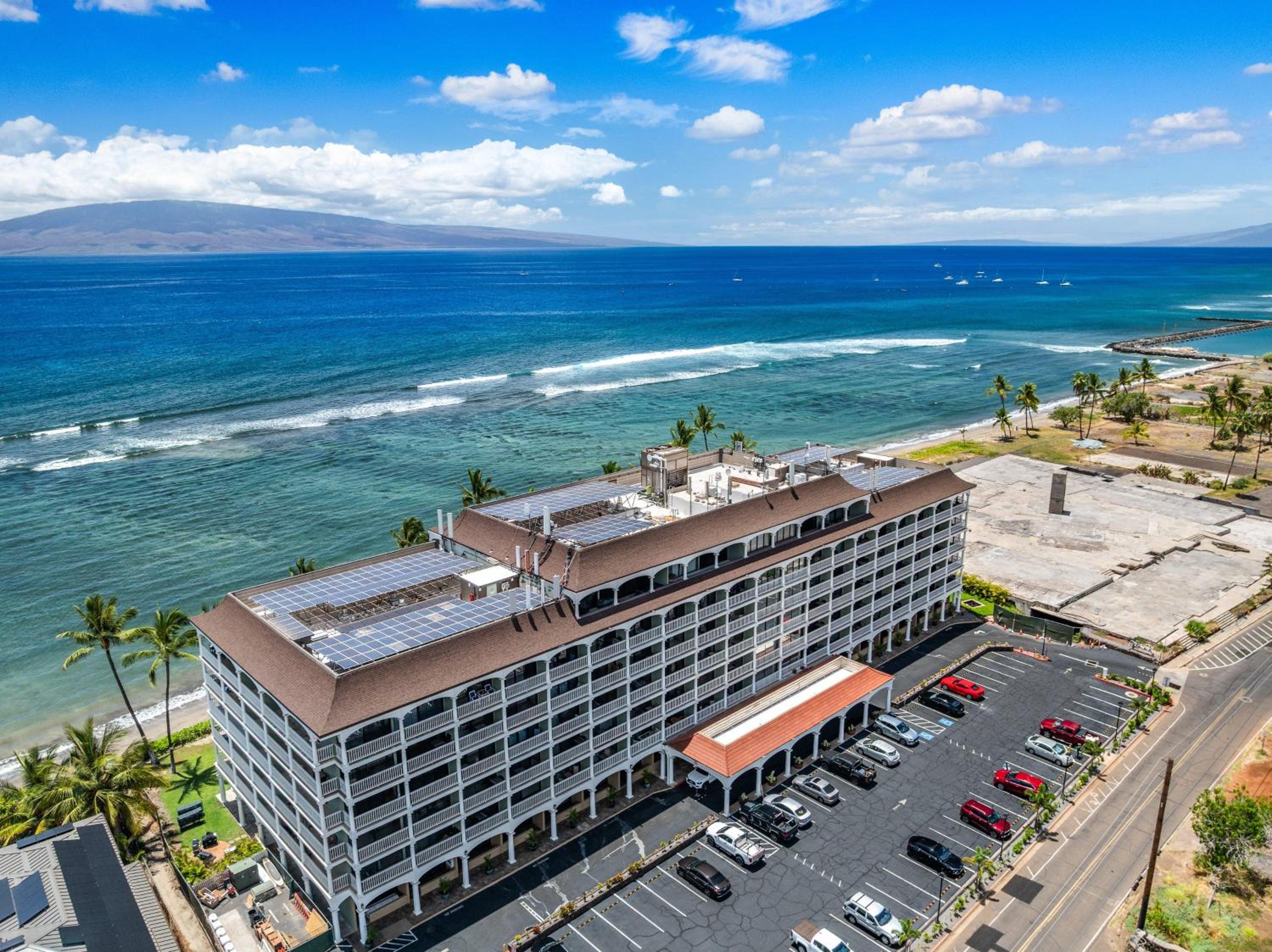 Lahaina Shores PH4 · LS PH4 Breathtaking Panoramic Mountain View