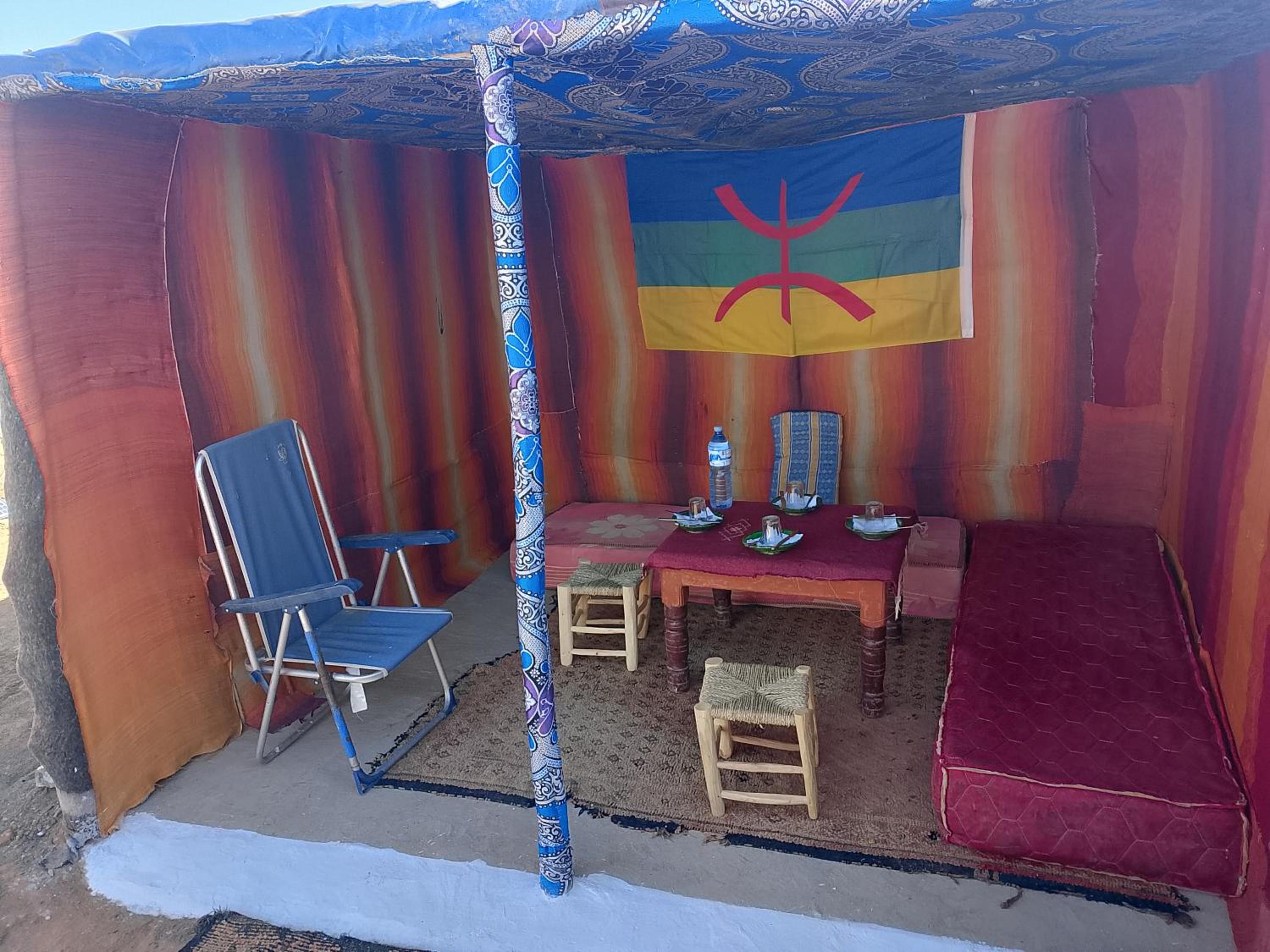 Merzouga your Tour Nigths in Camp