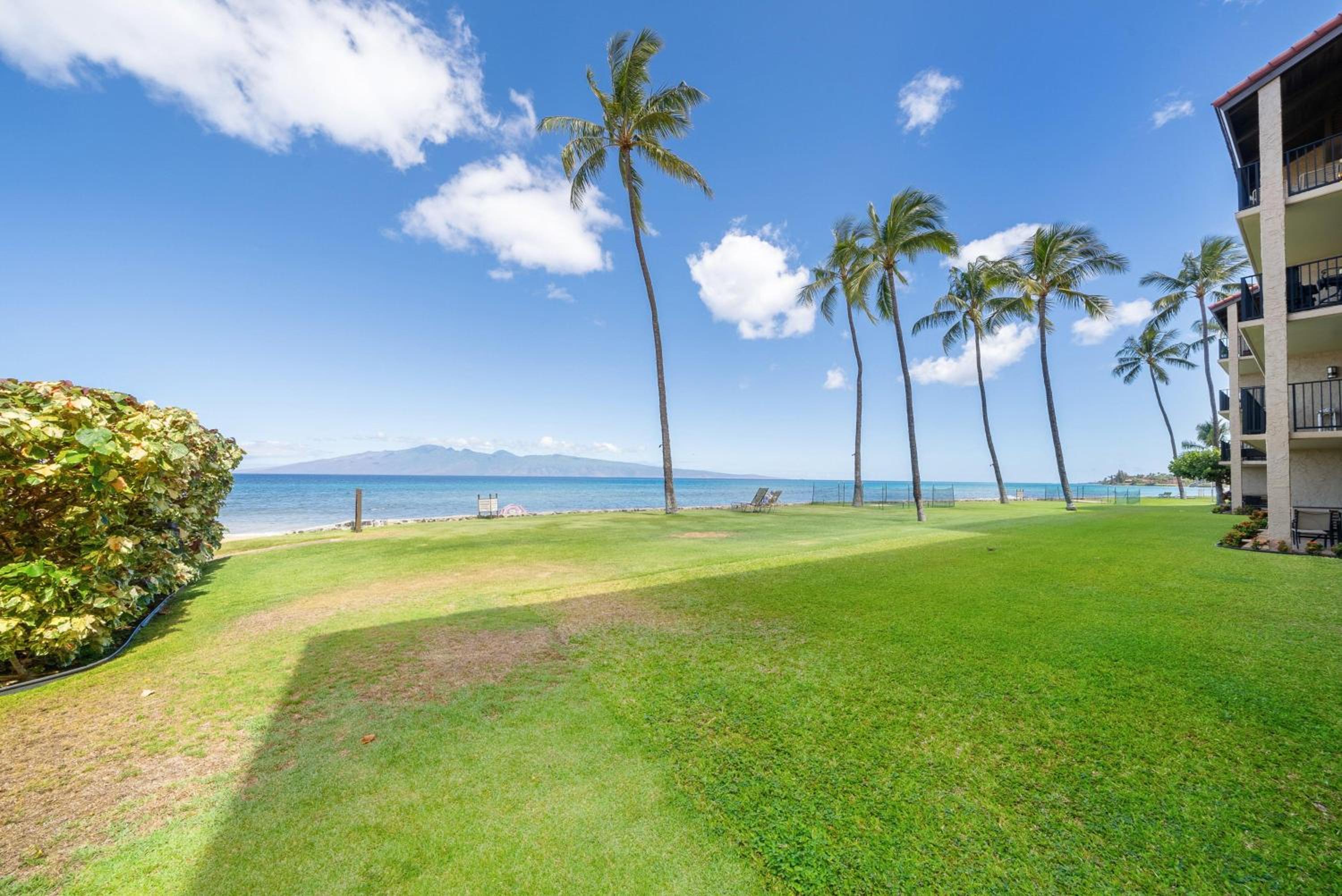 Papakea L101 · PK L101 Maui Ground-Floor Condo with Ocean Views