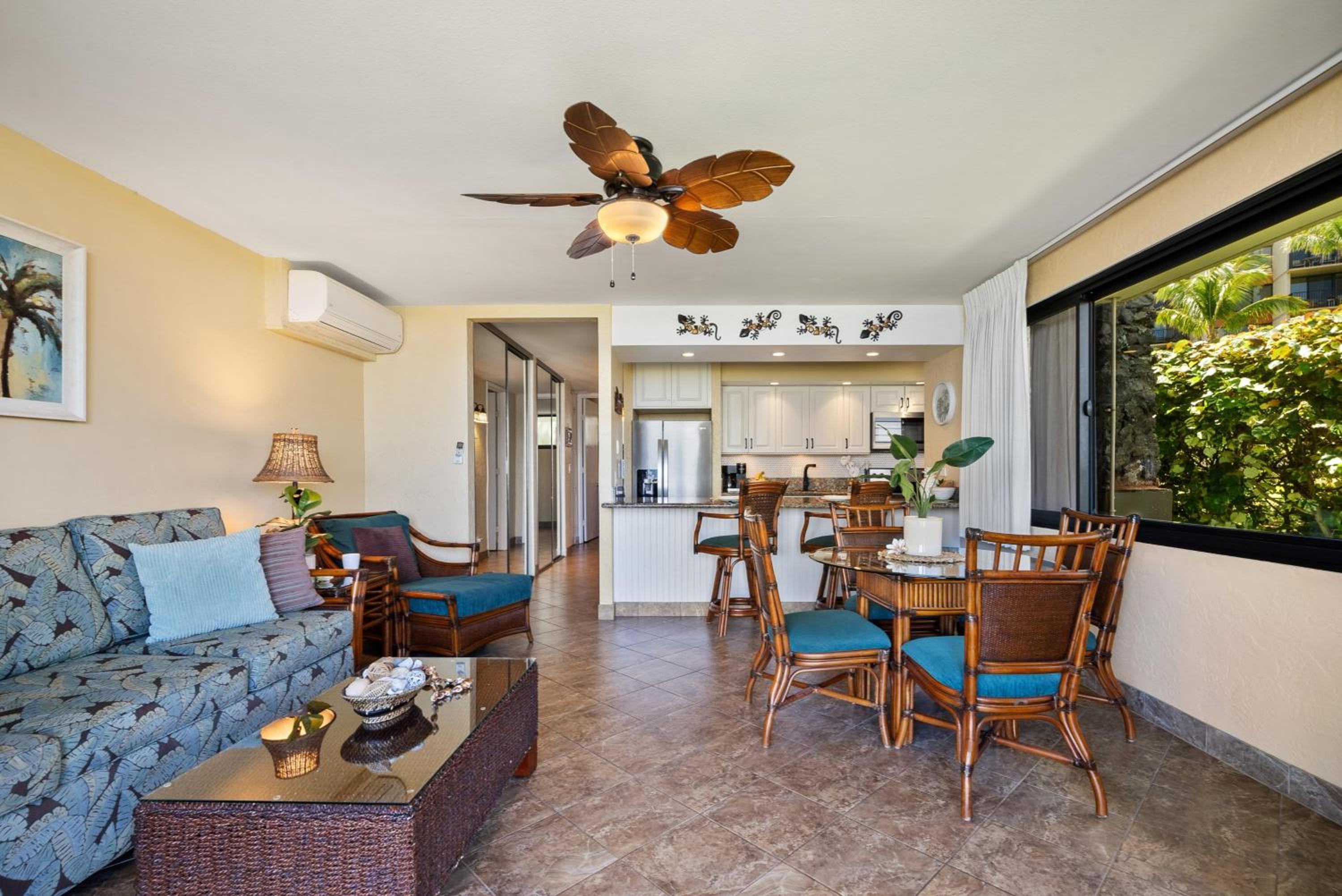 Papakea L101 · PK L101 Maui Ground-Floor Condo with Ocean Views