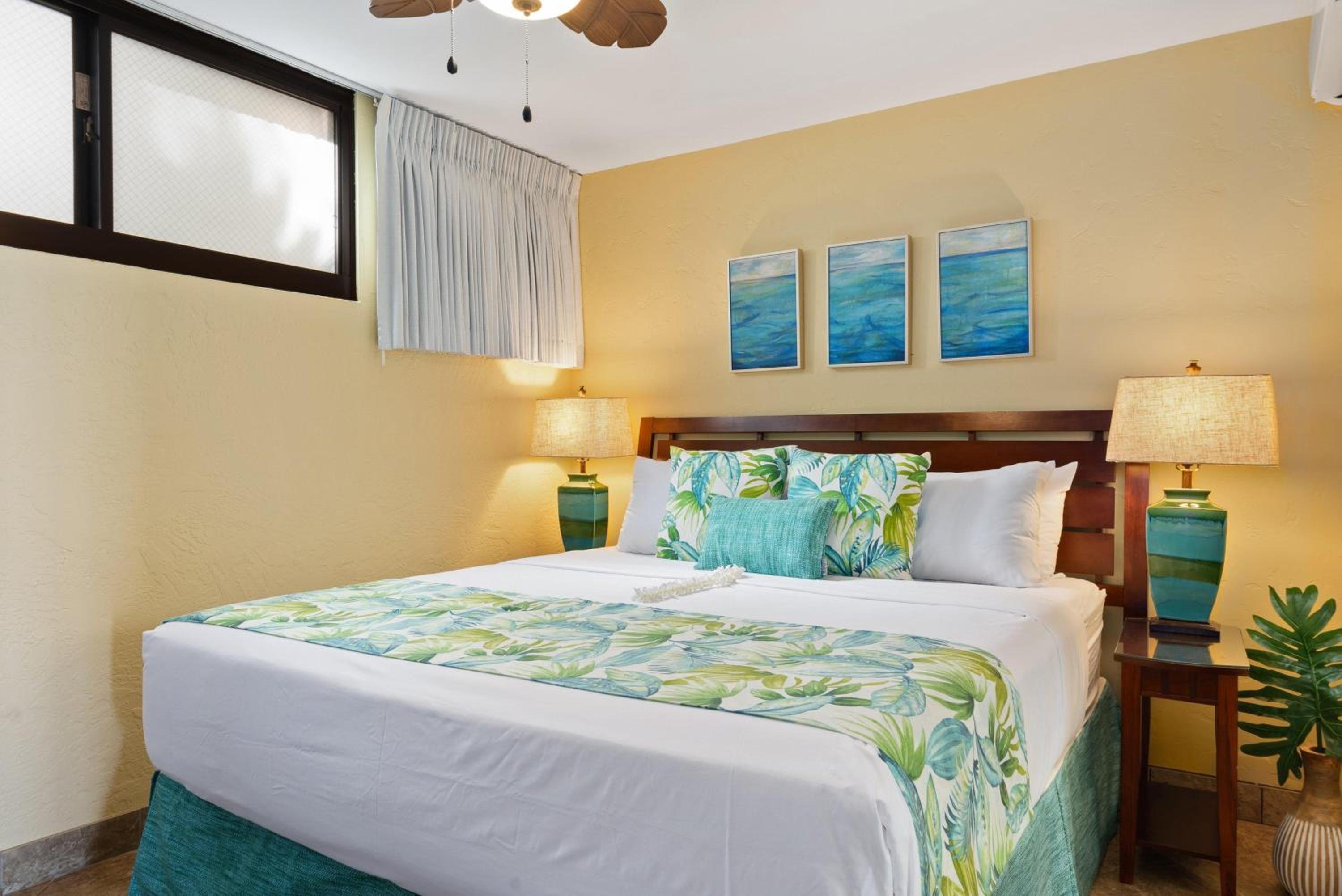 Papakea L101 · PK L101 Maui Ground-Floor Condo with Ocean Views